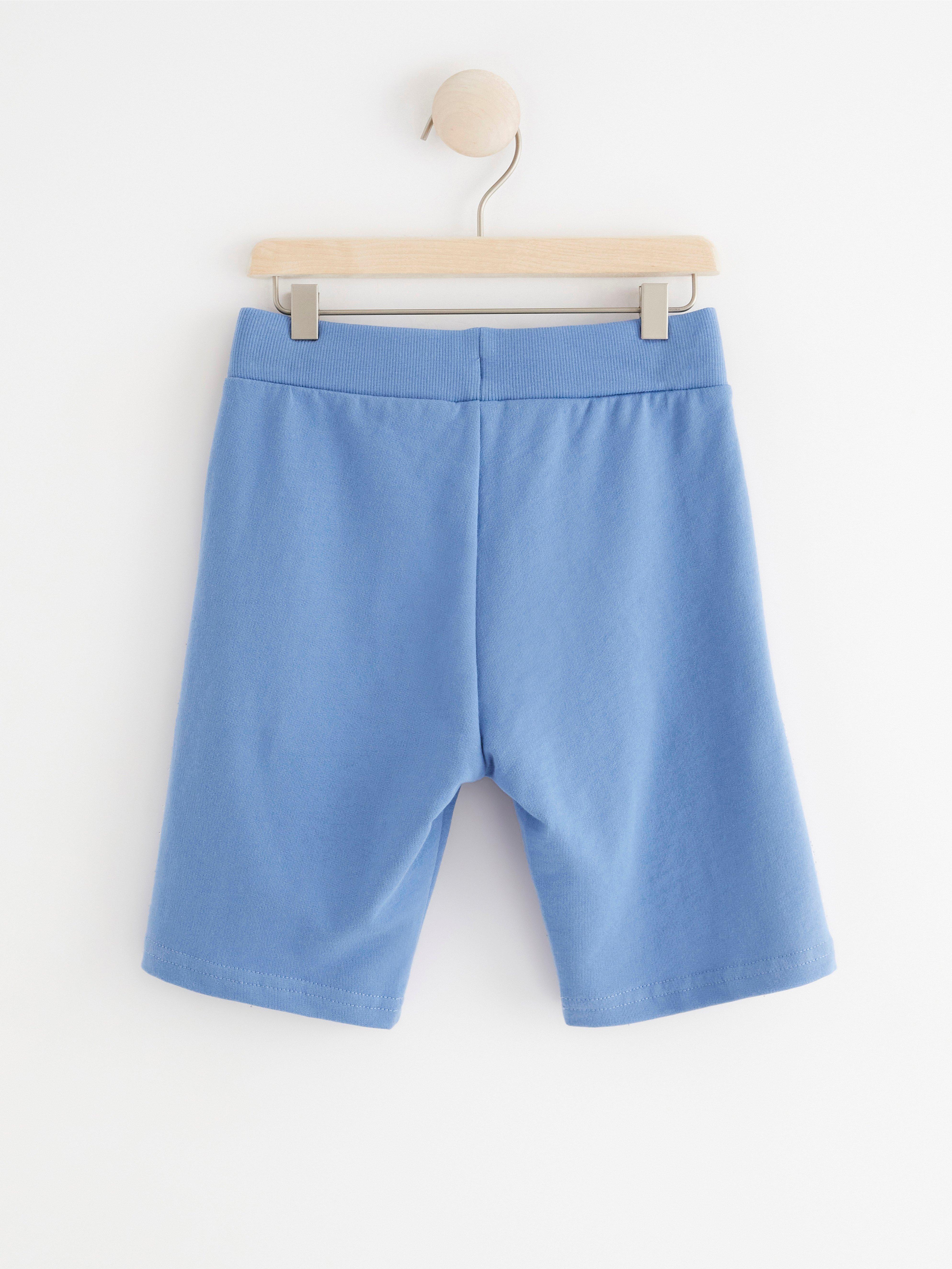 Shorts - Kids Wear - Blue