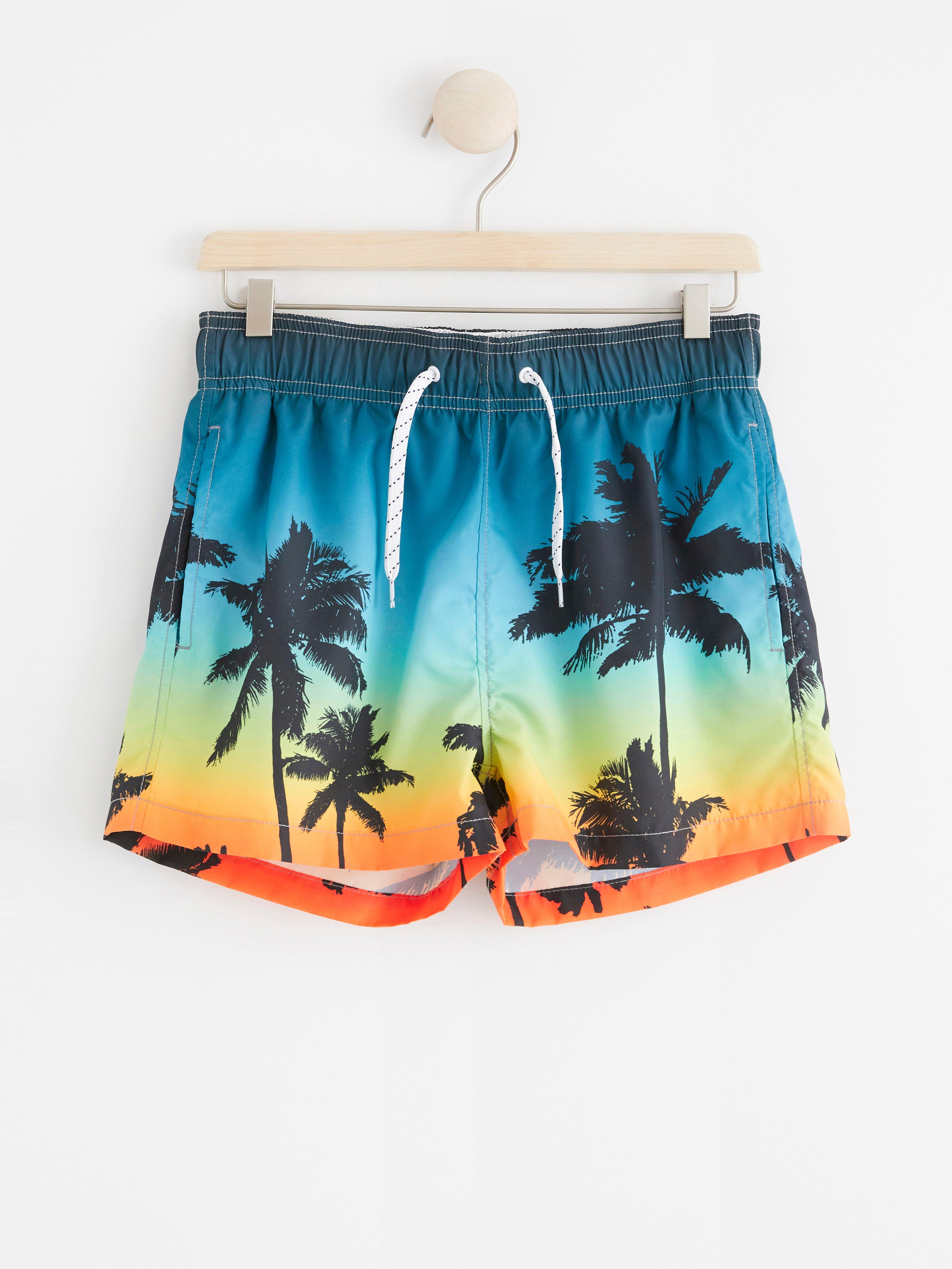 Badshorts - Barn - Orange