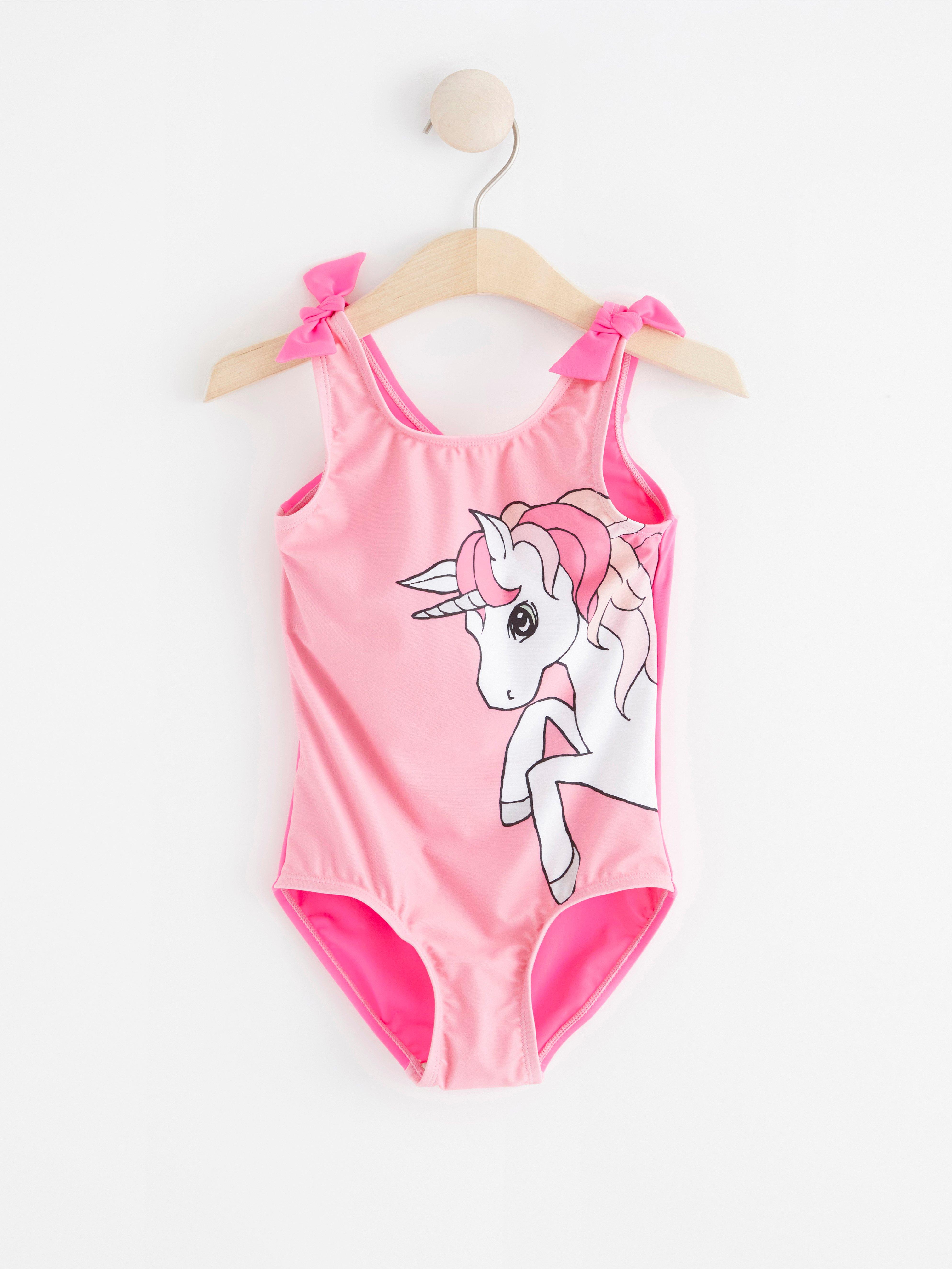Swim Suit - Kids Wear - Pink