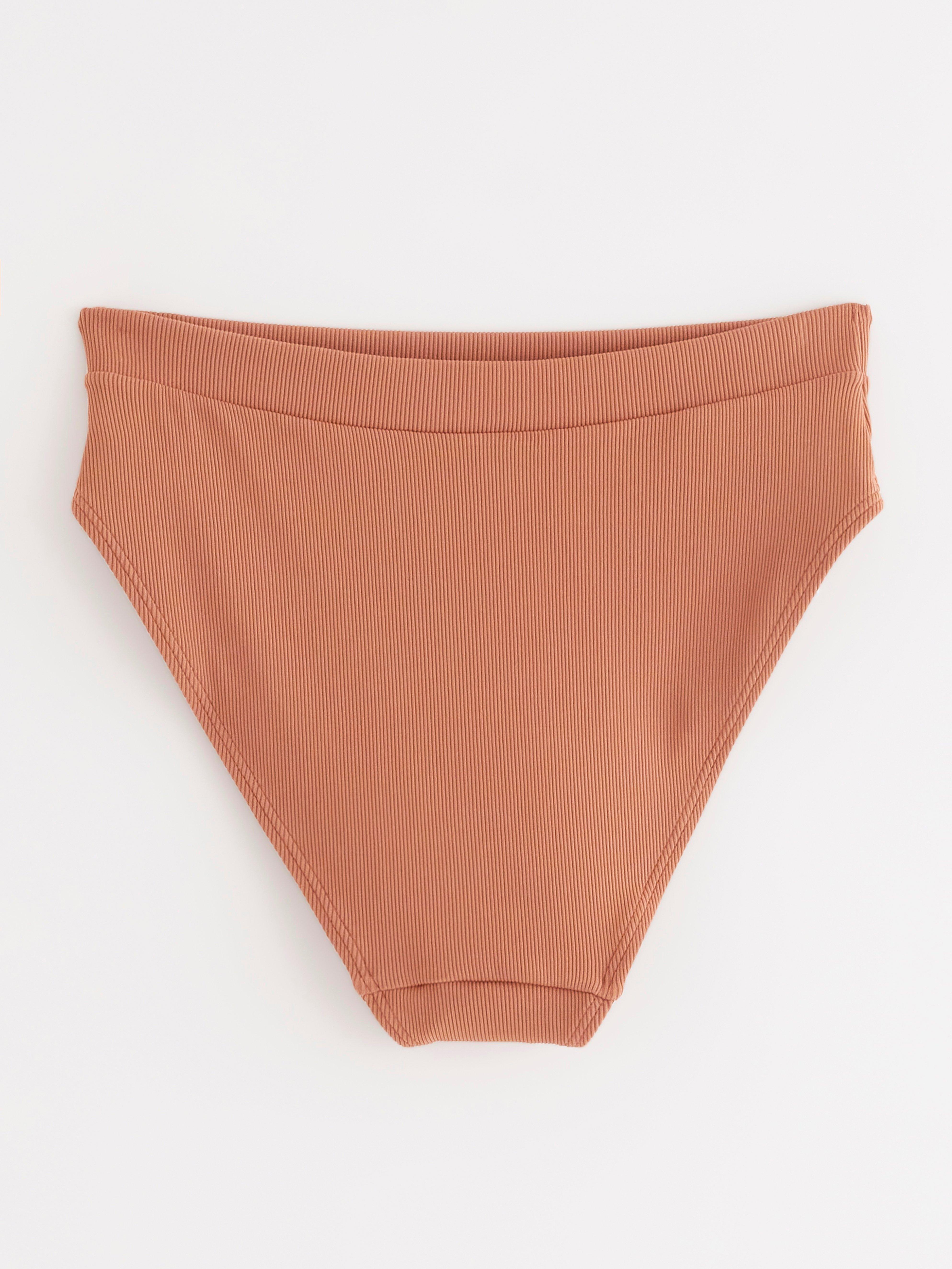 Bikini High - Lingerie - Orange