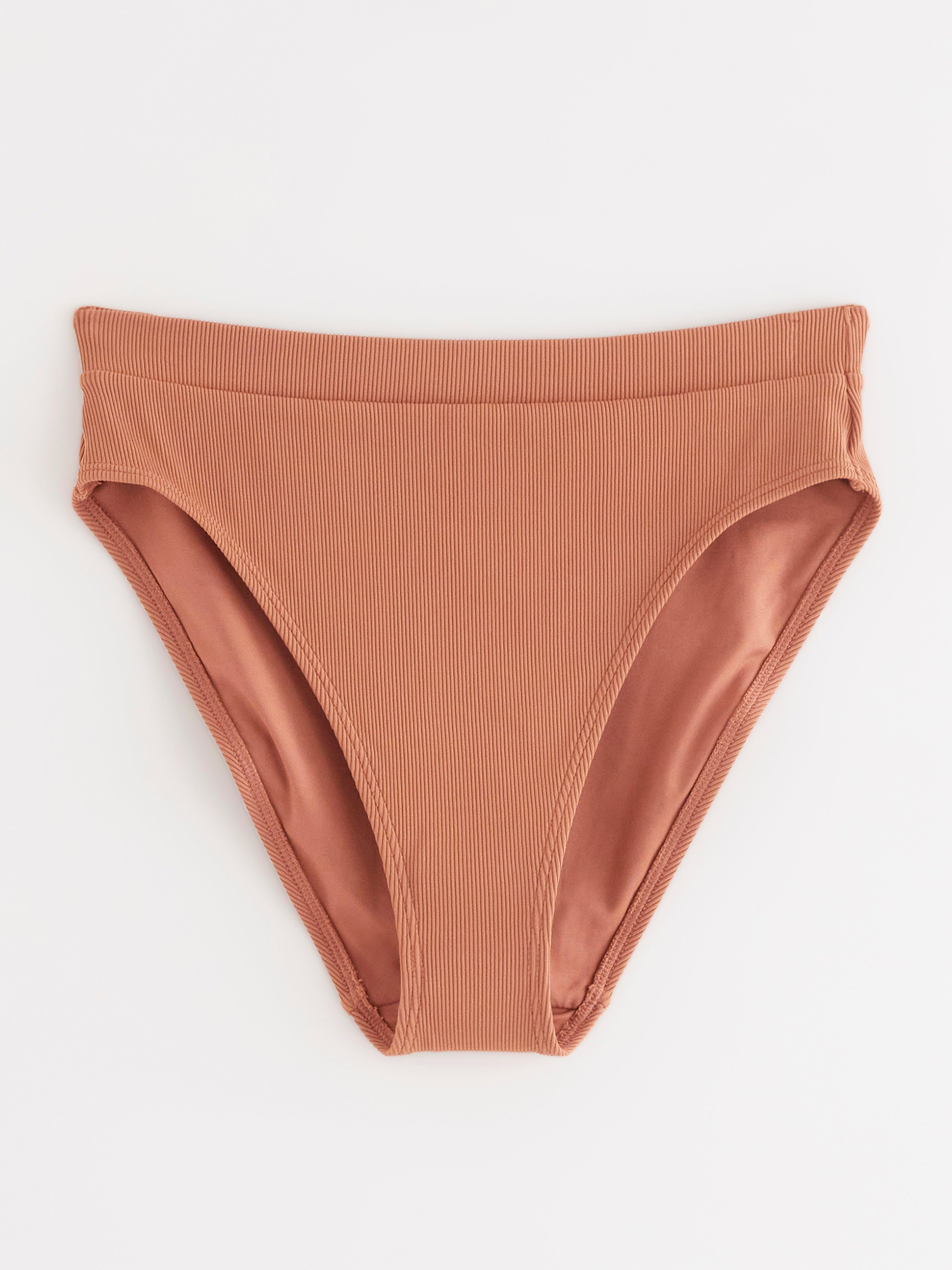 Bikini High - Lingerie - Orange