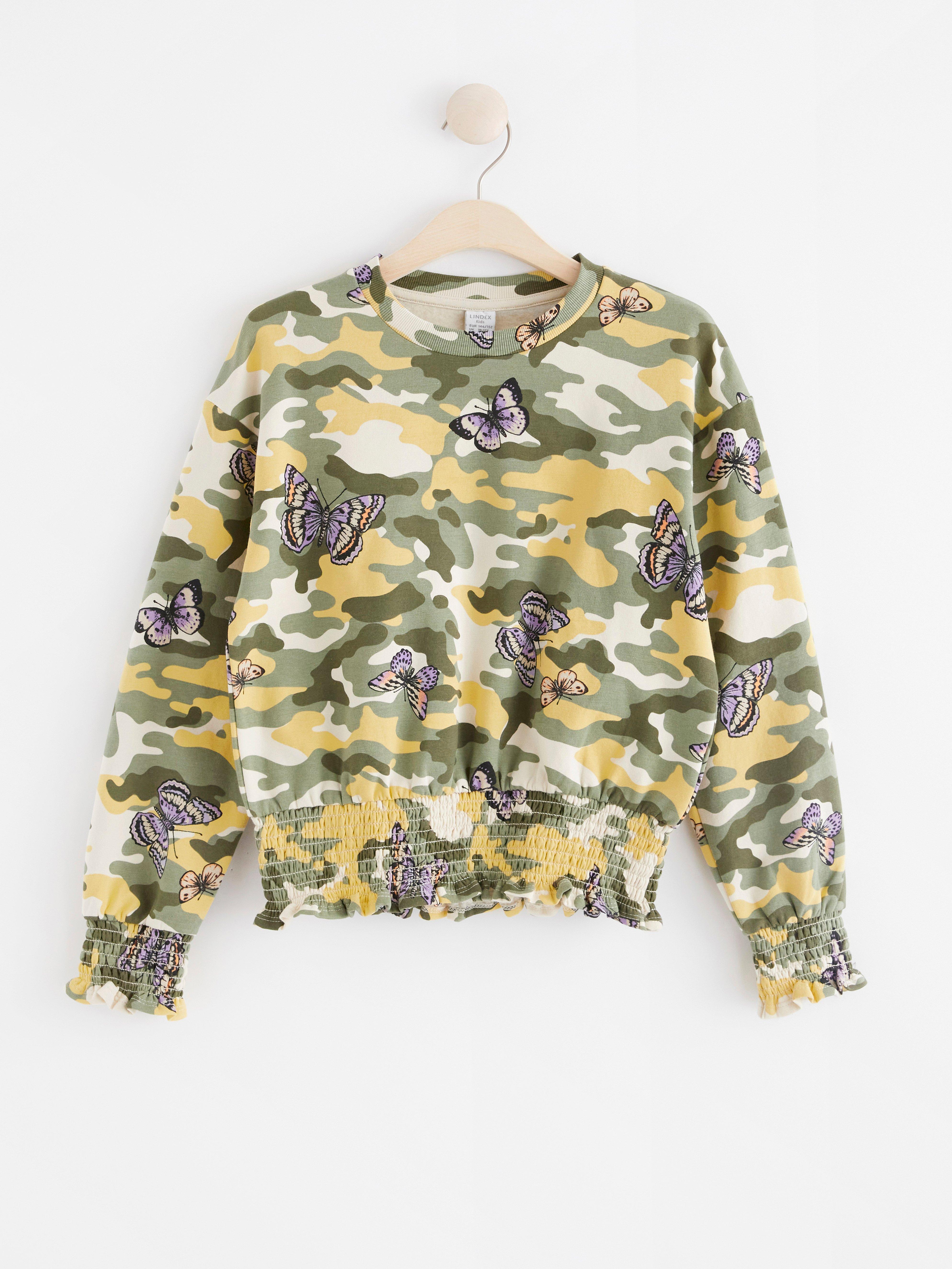 Sweatshirt - Kids Wear - Beige