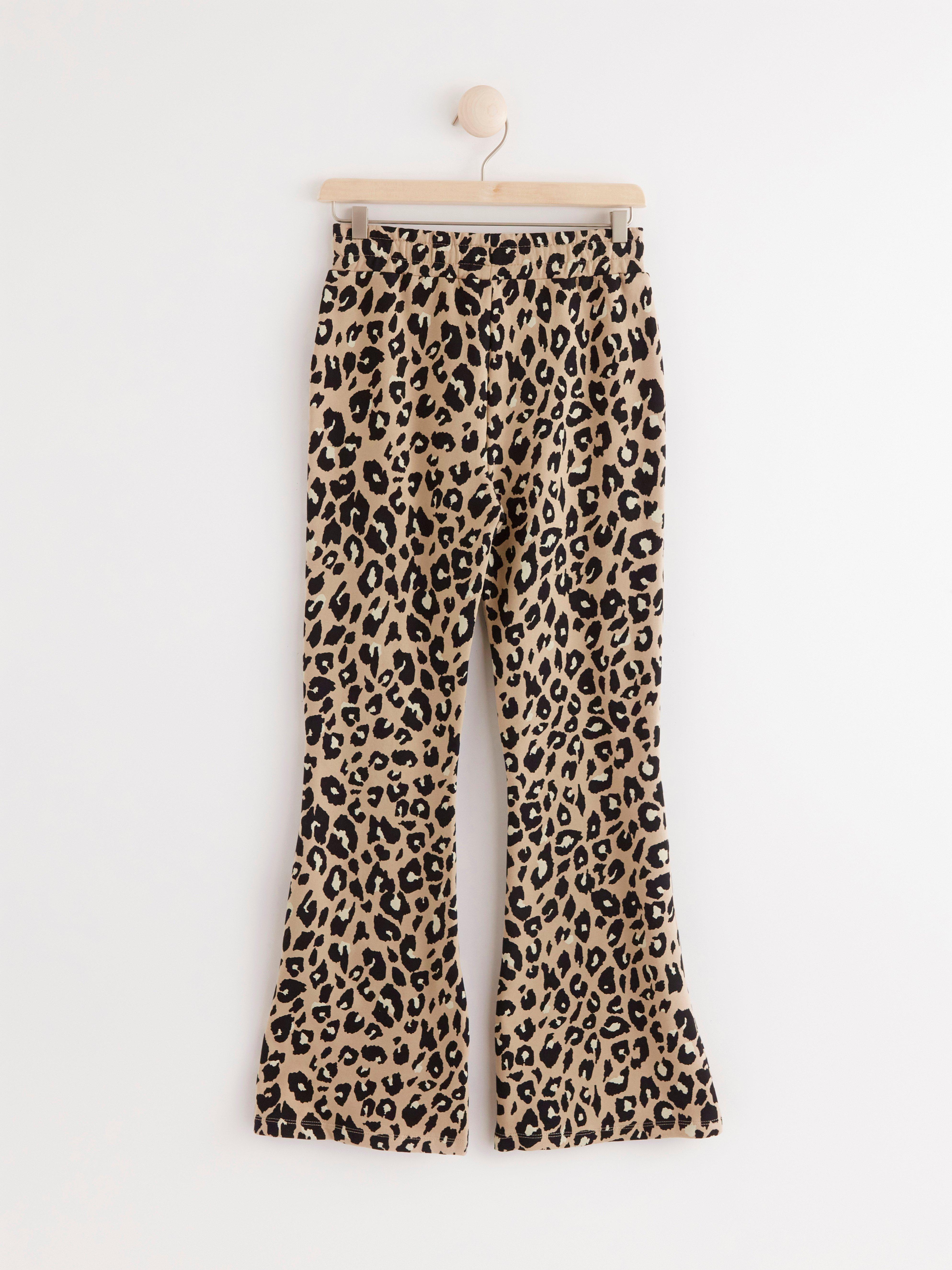 Trousers - Kids Wear - Beige