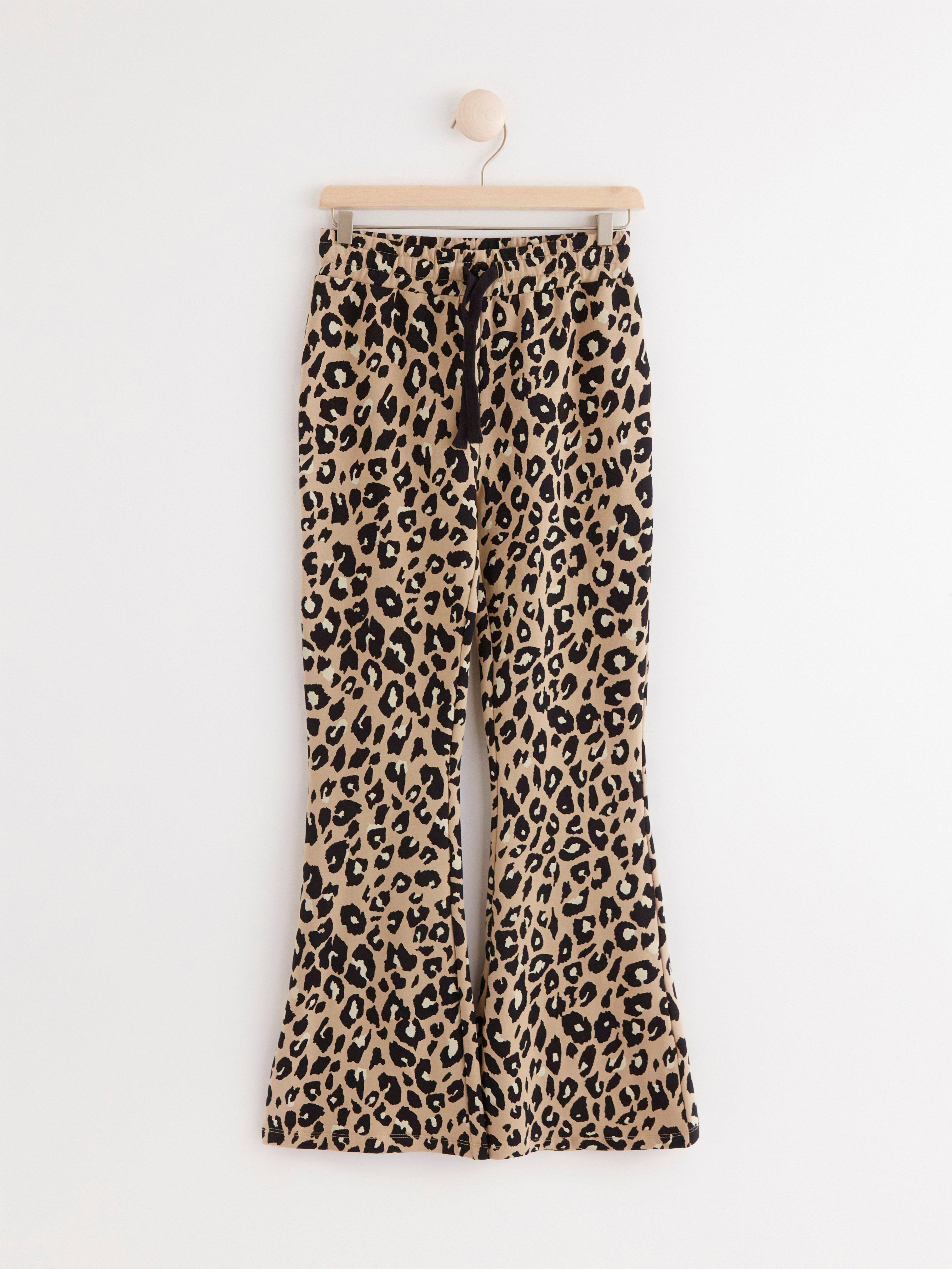 Trousers - Kids Wear - Beige