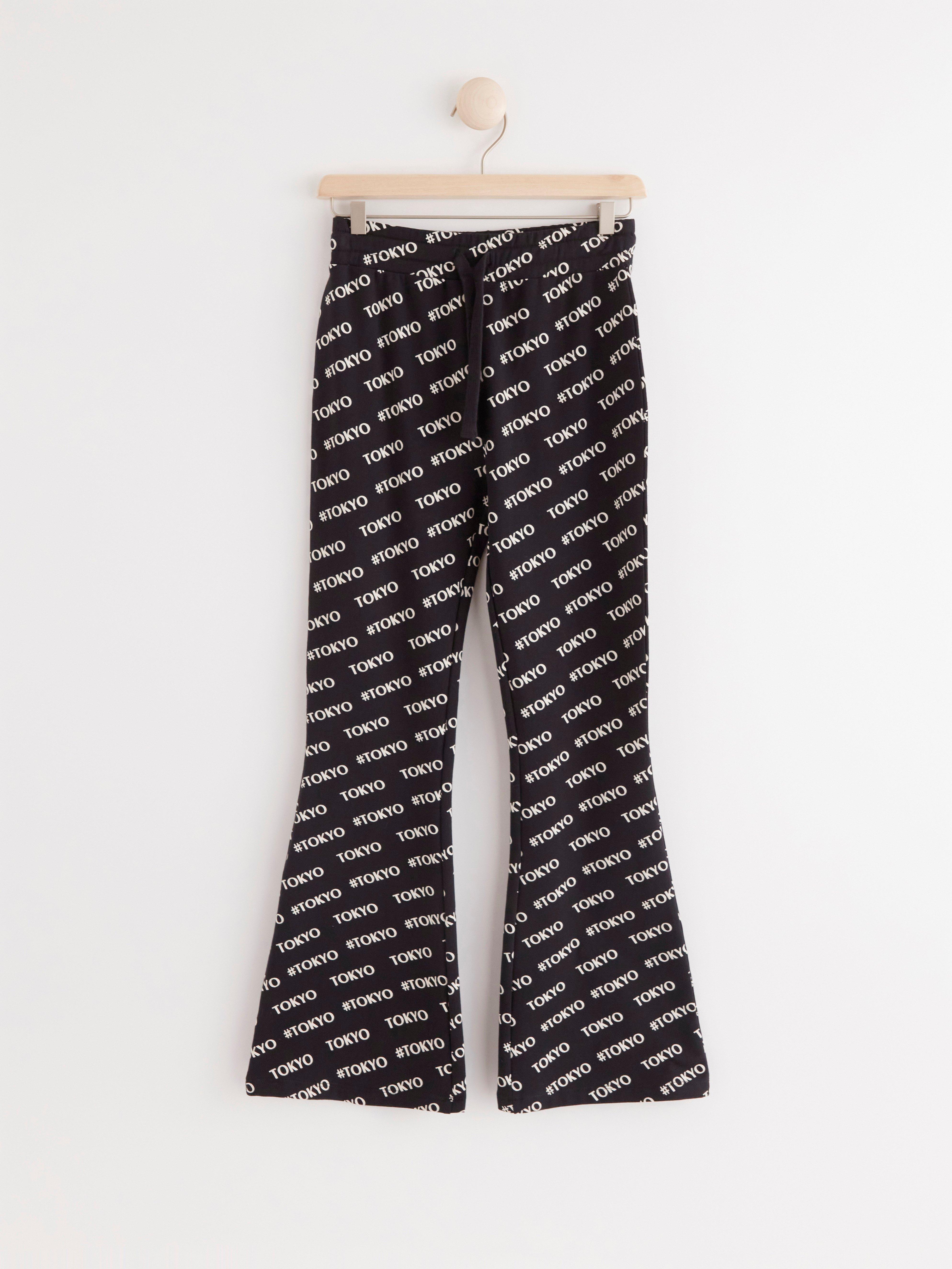 Trousers - Kids Wear - Black