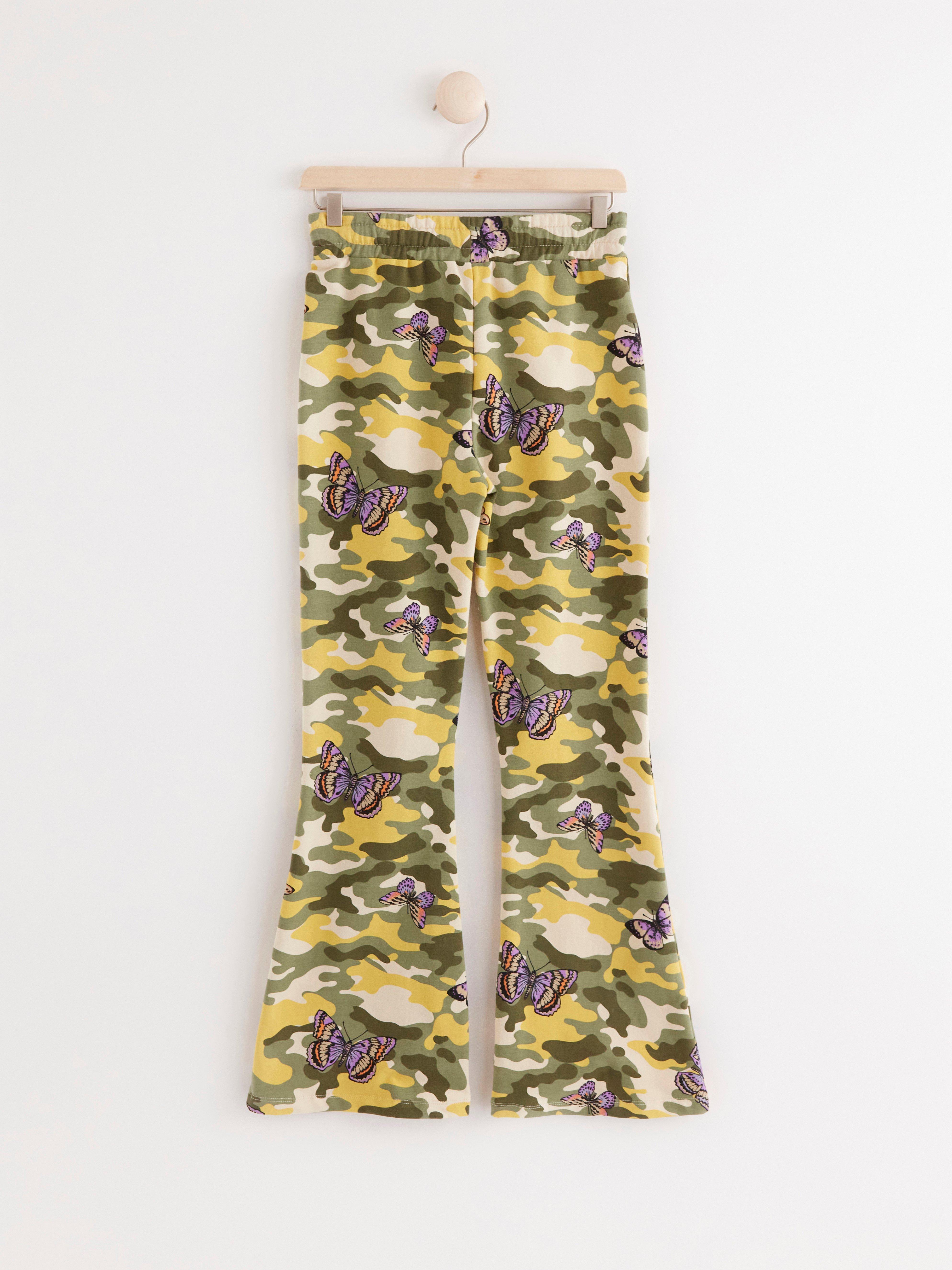 Trousers - Kids Wear - Beige