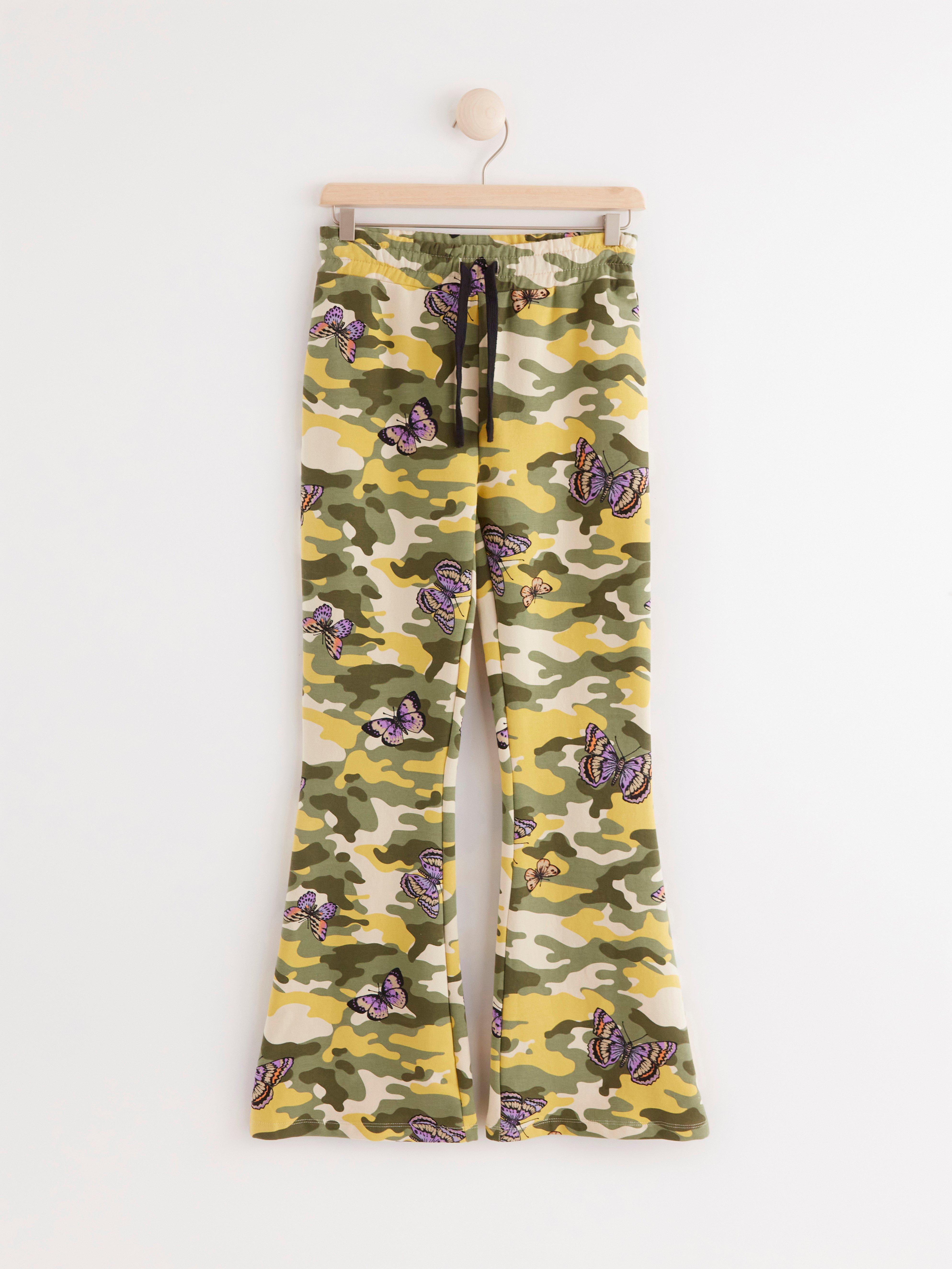 Trousers - Kids Wear - Beige