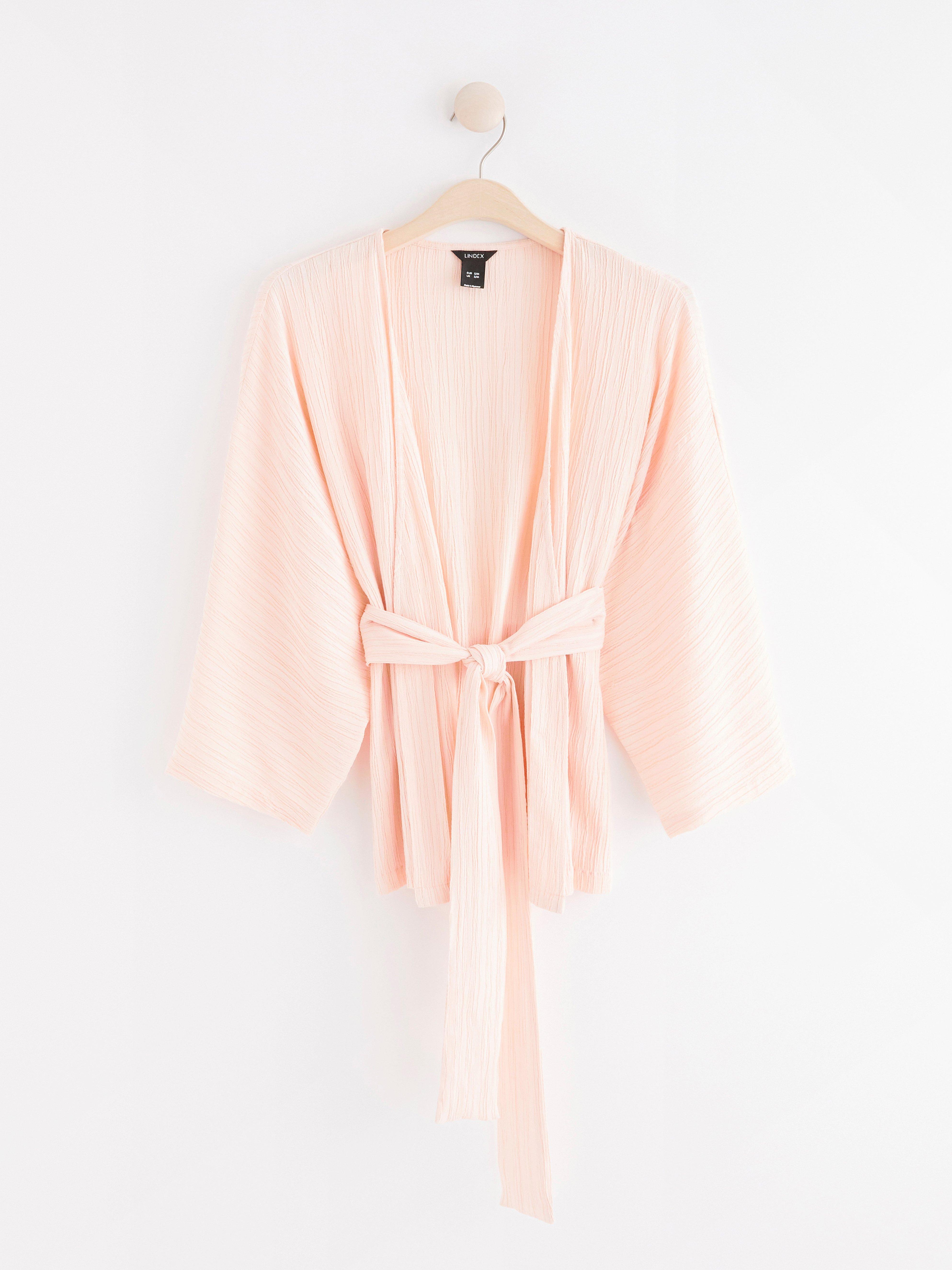 Kimono - Womens Wear - Pink