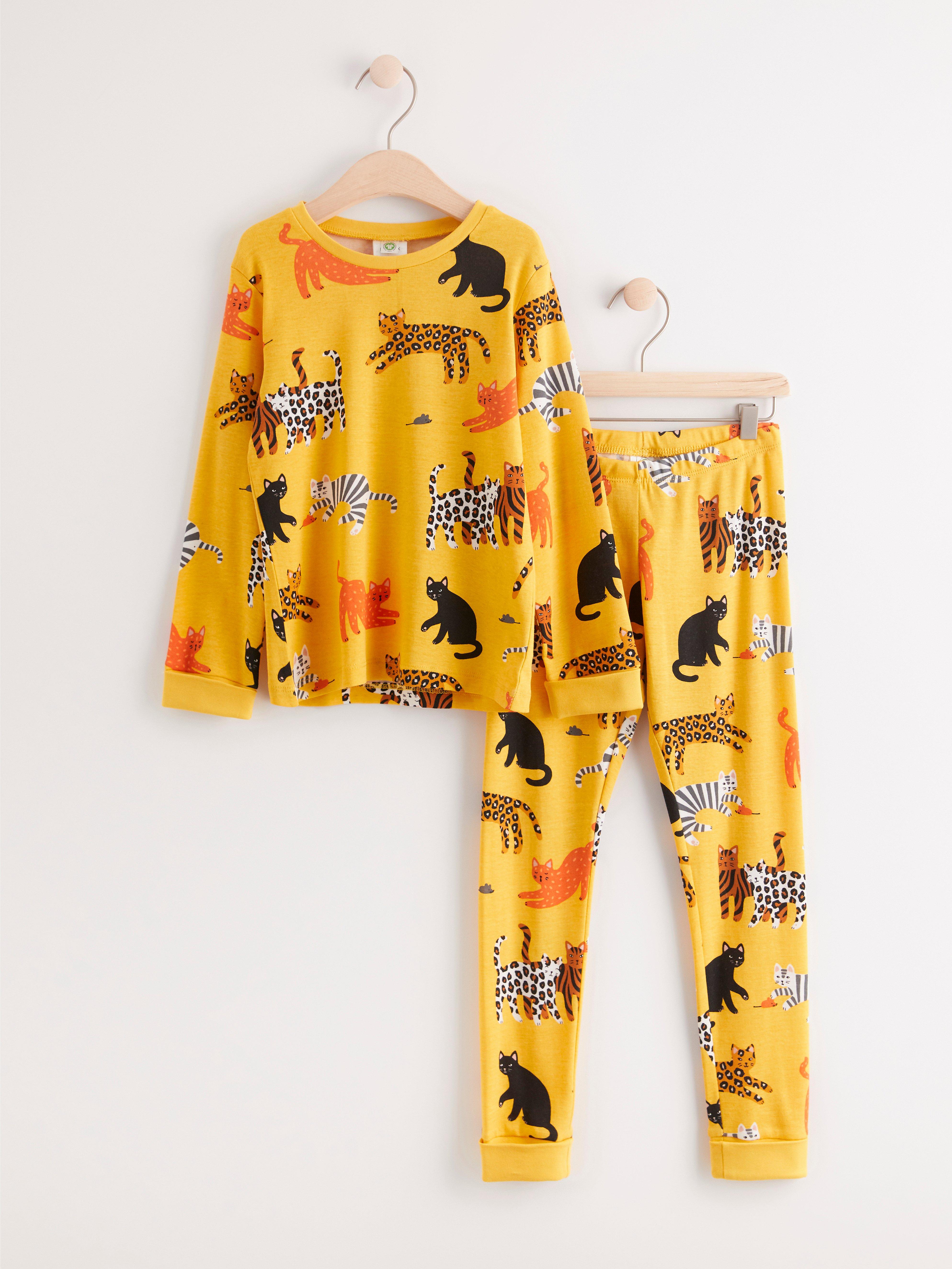 Not in use (Pyjamas) - Kids Wear - Yellow
