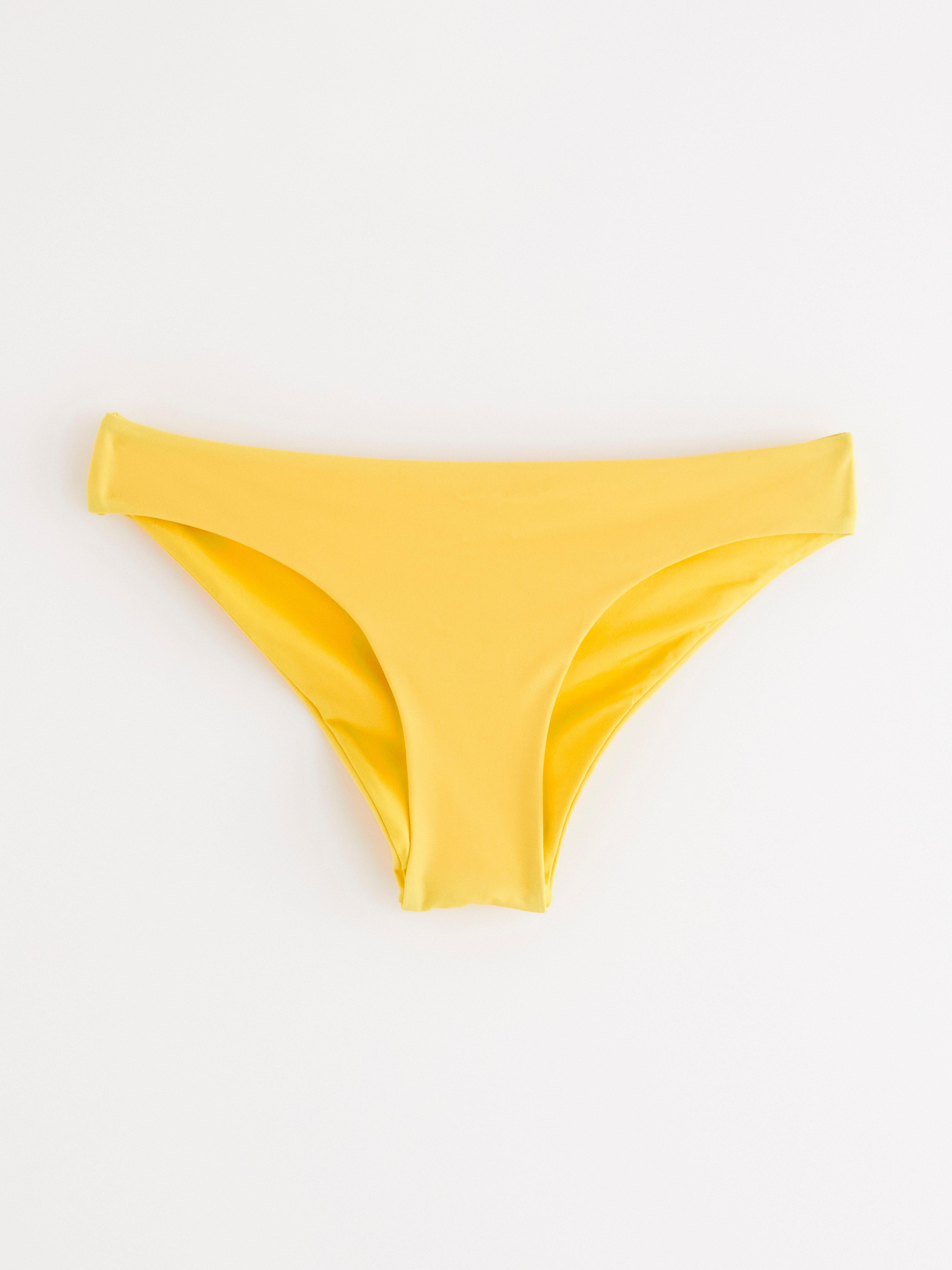 Brazilian-malli - Alusvaatteet - Keltainen