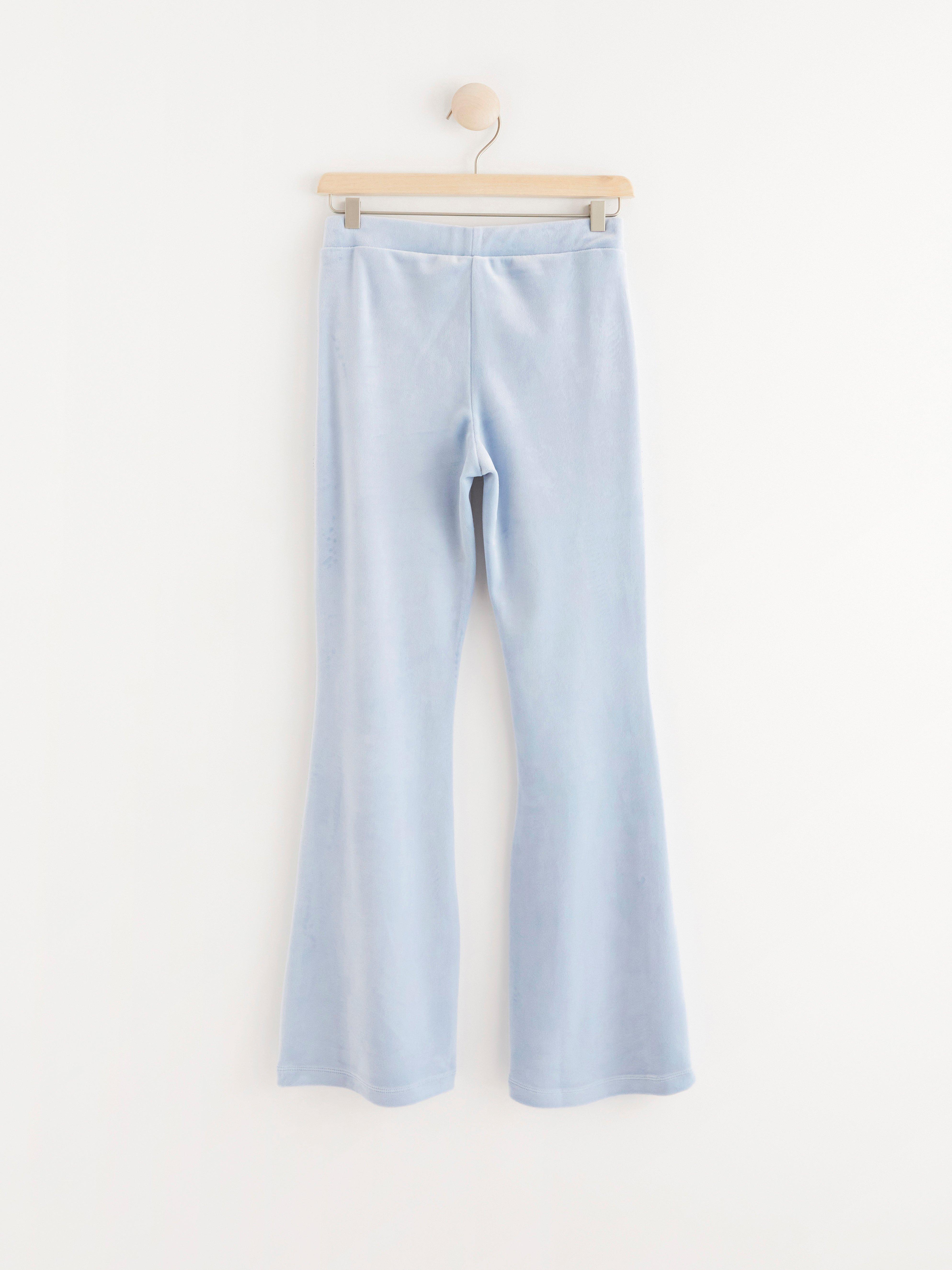Trousers - Kids Wear - Blue