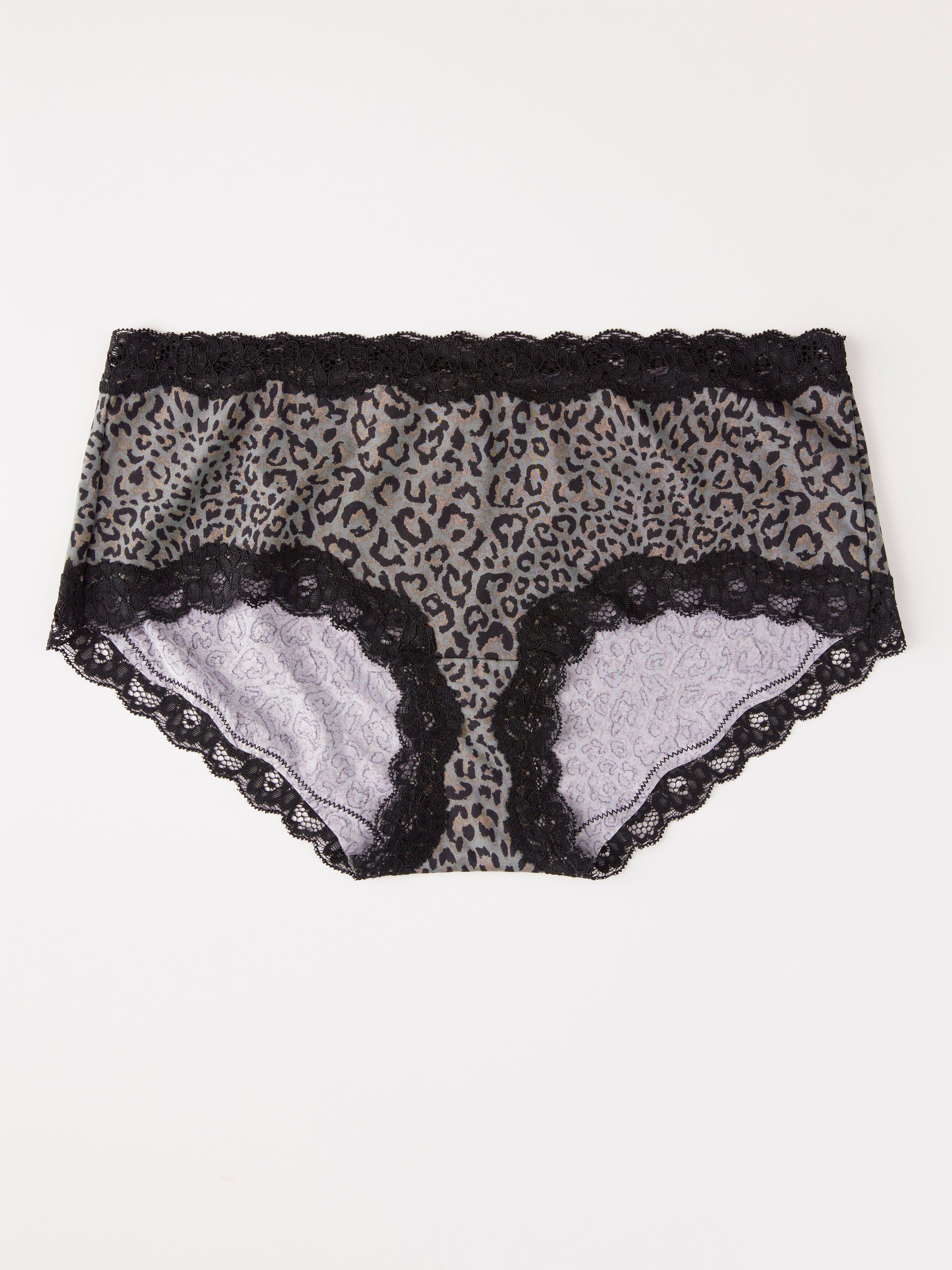 Brief Regular - Lingerie - Aqua