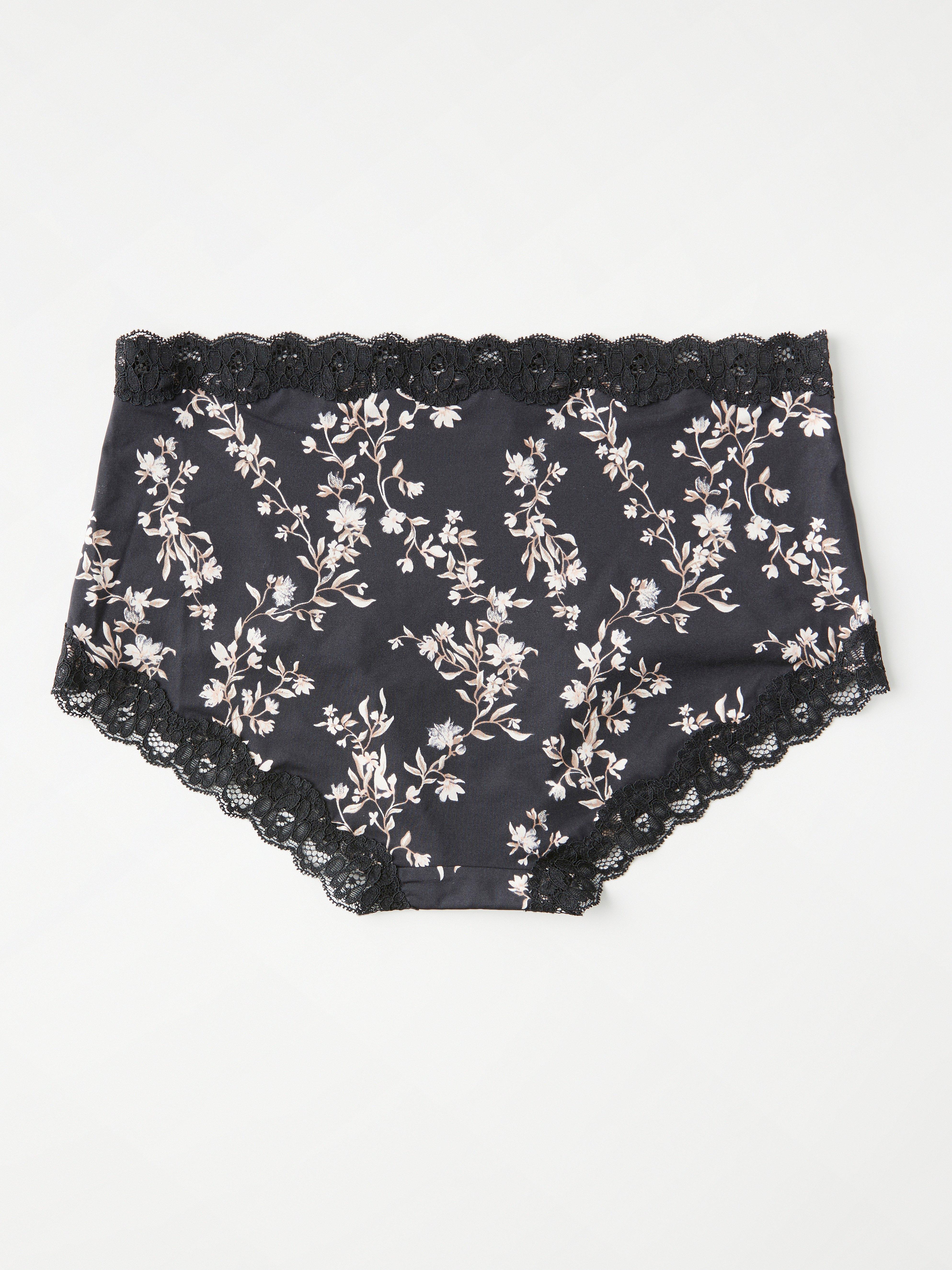 Brief Regular - Lingerie - Black
