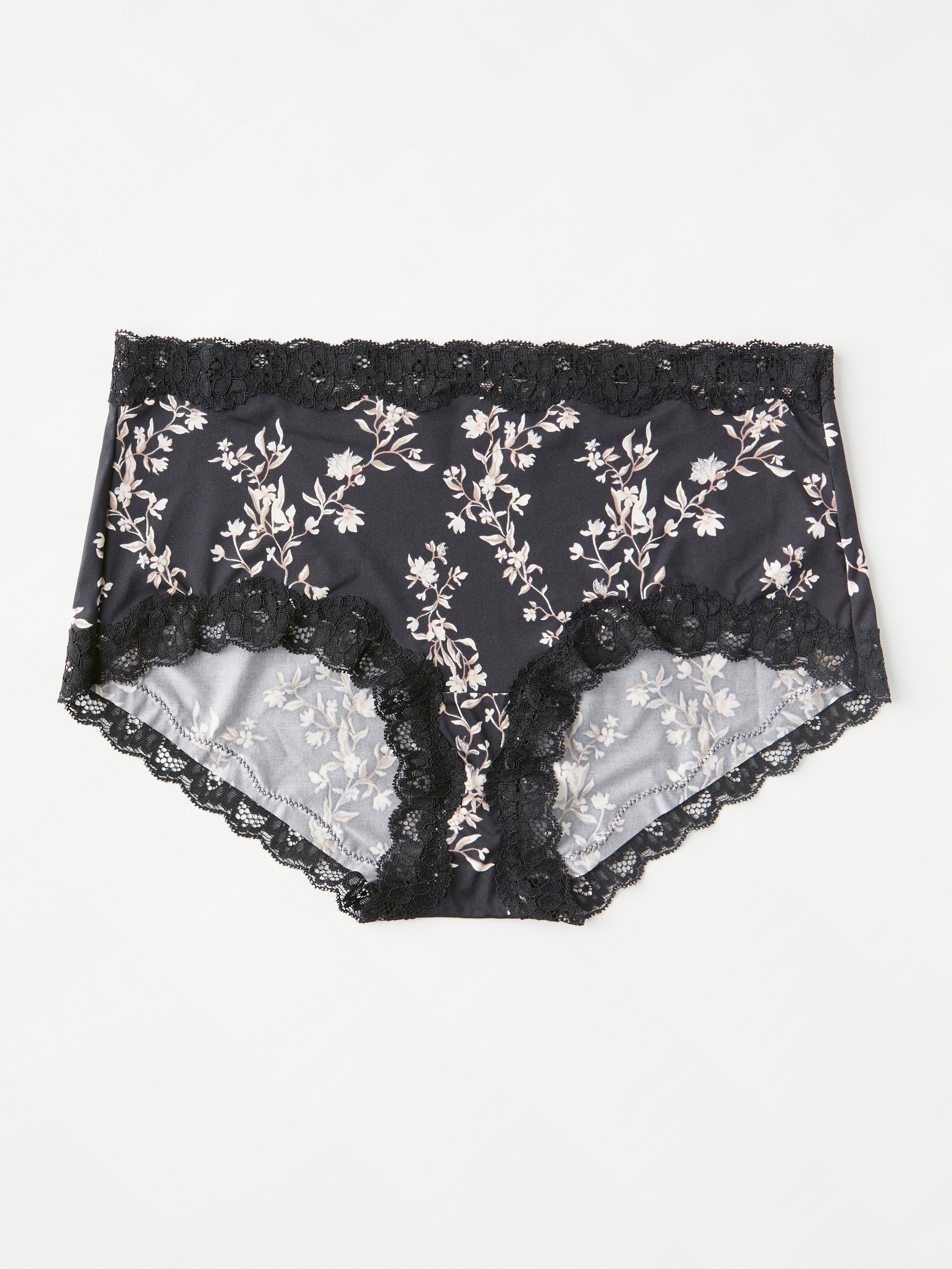 Brief Regular - Lingerie - Black
