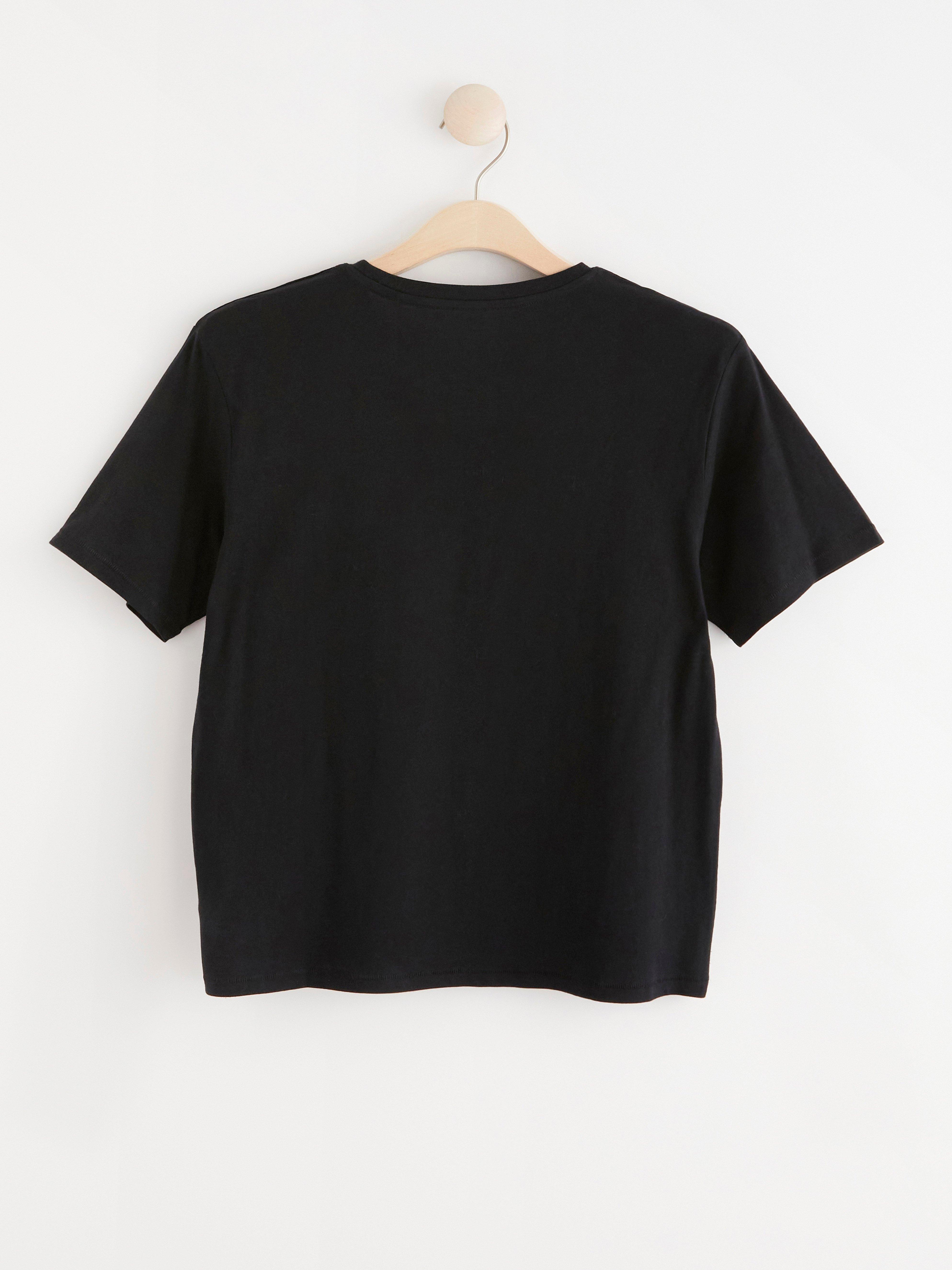 Top - Womens Wear - Black