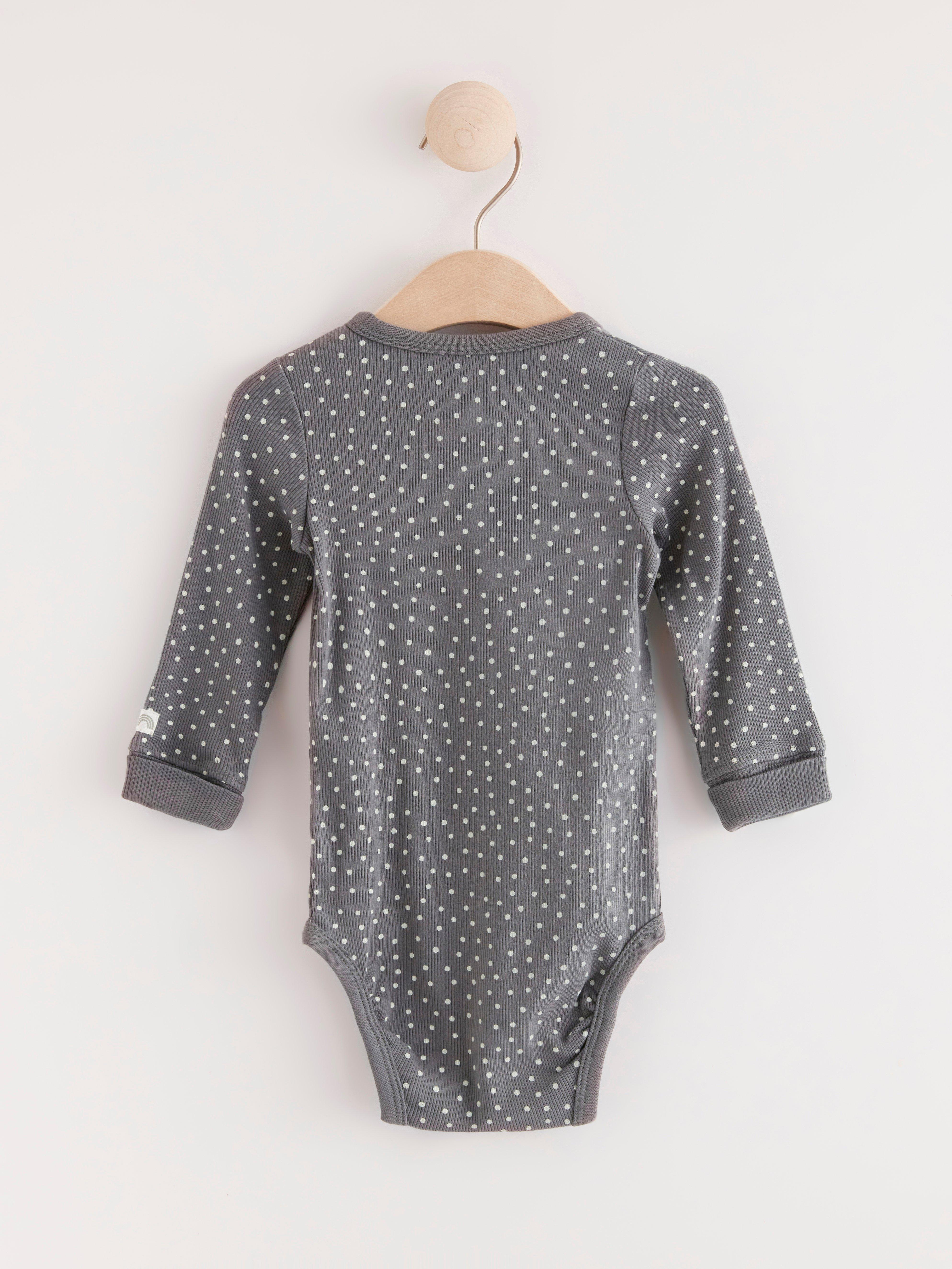 Body - Lapset - Harmaa