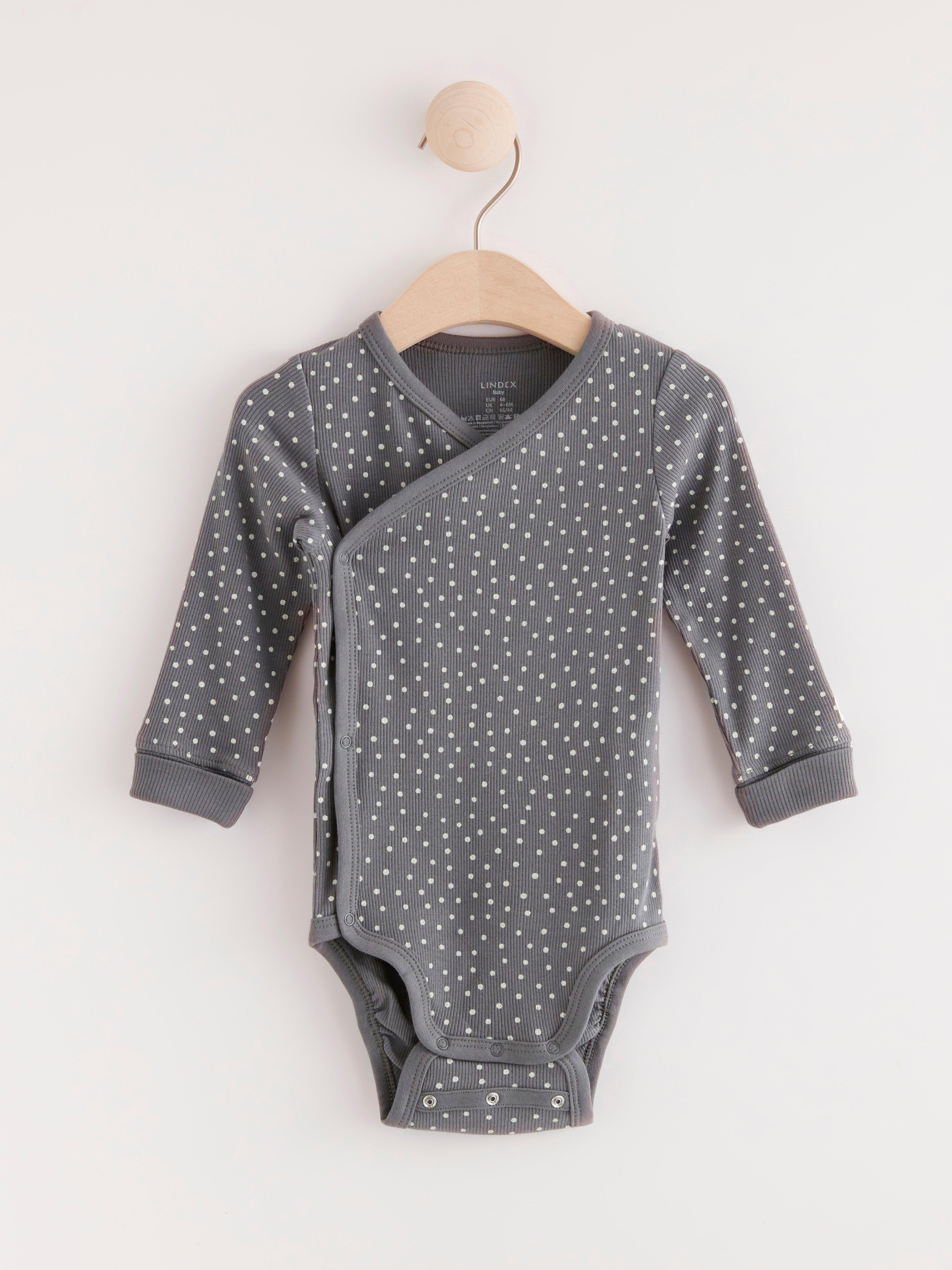 Body   - Kids Wear - Grey