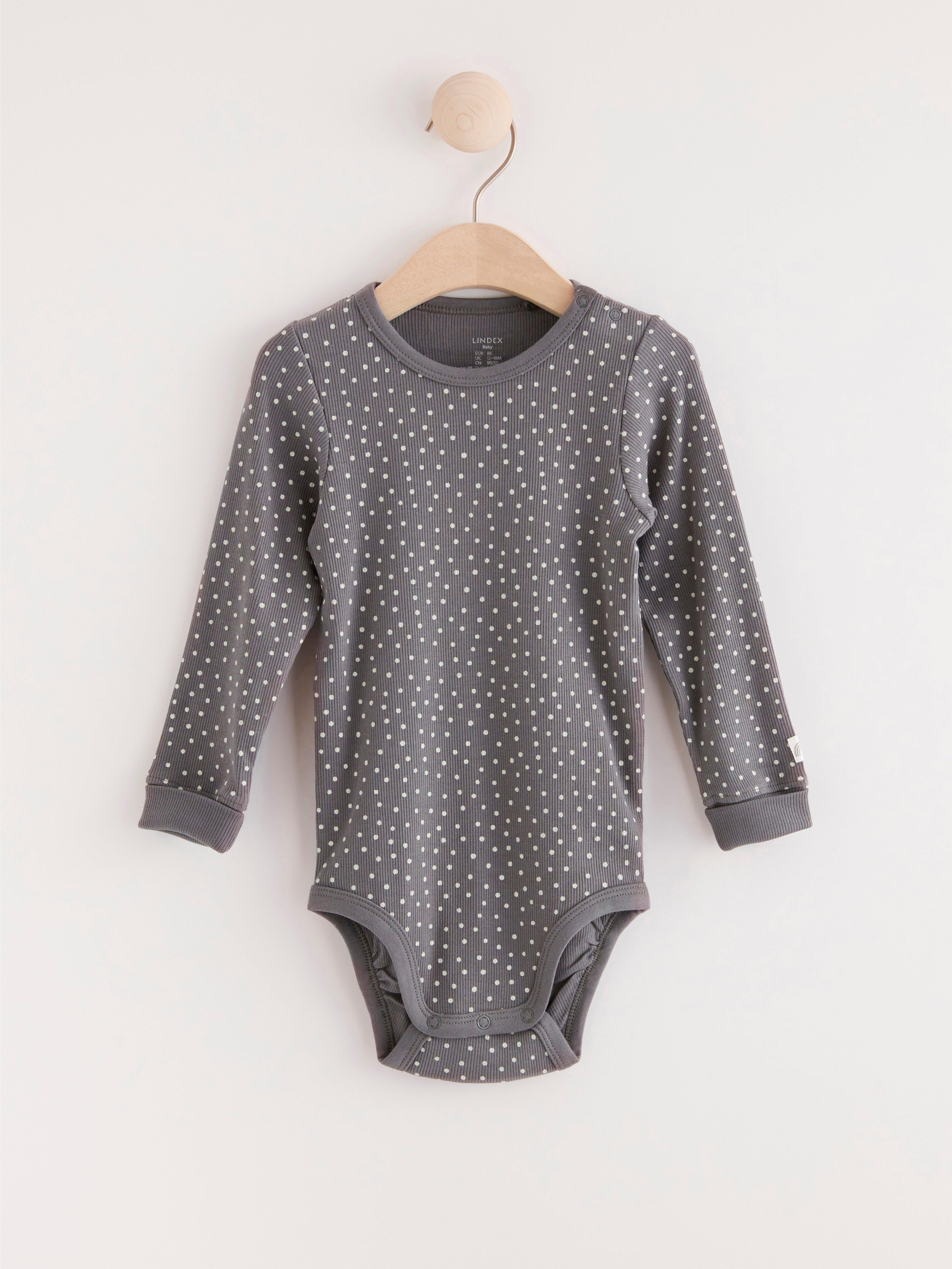 Body   - Kids Wear - Grey
