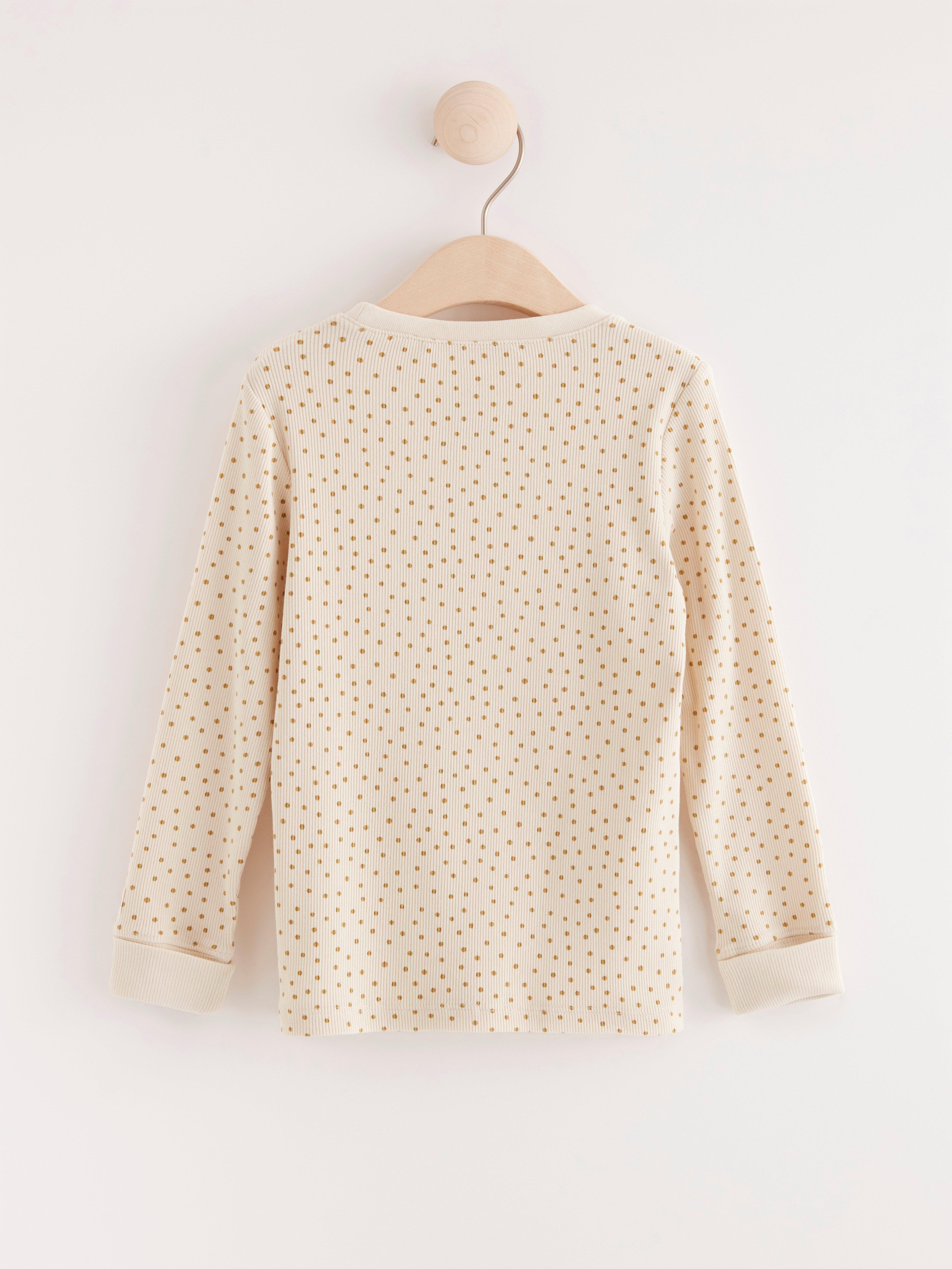 Top - Kids Wear - Beige