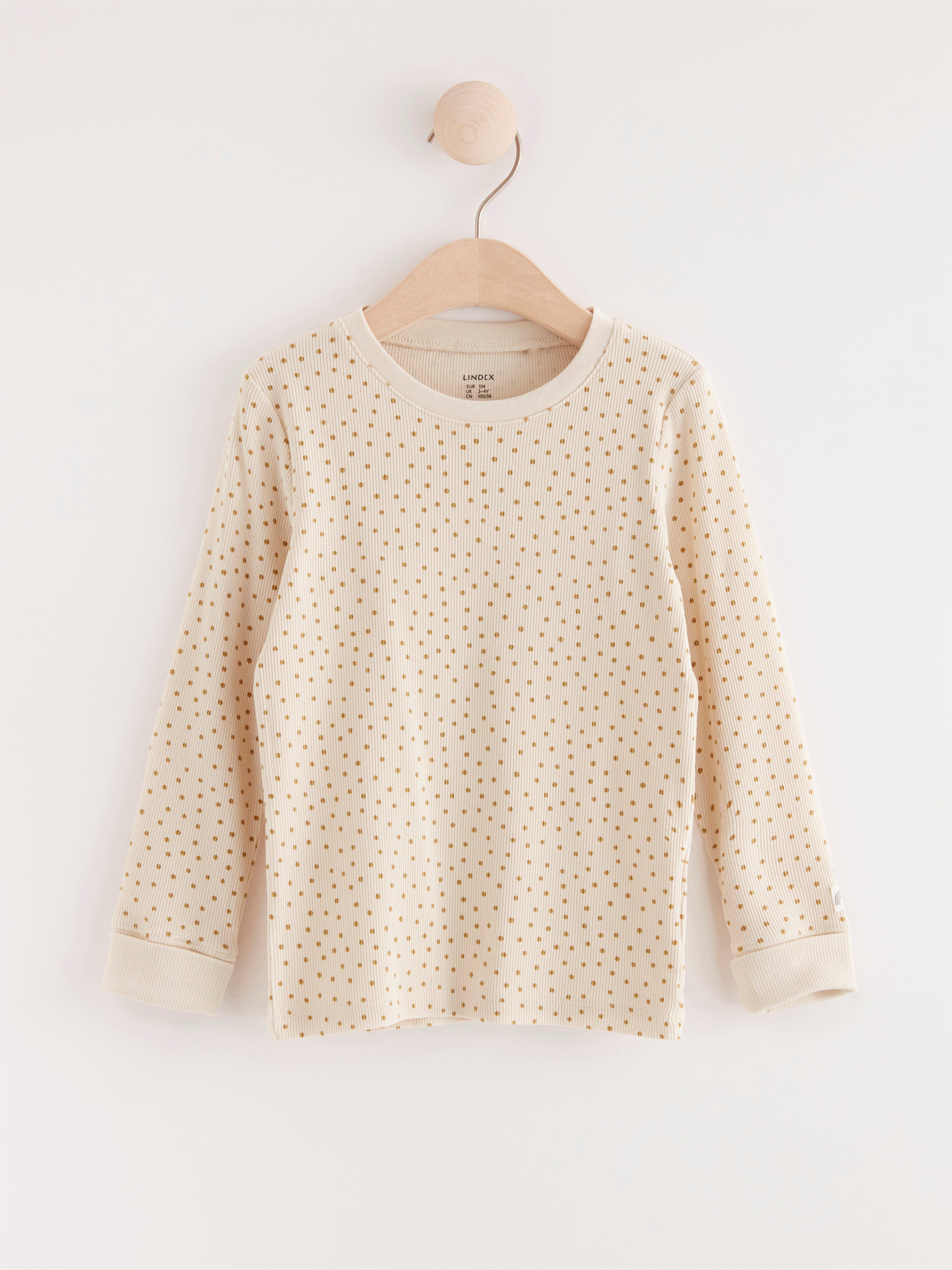 Top - Kids Wear - Beige