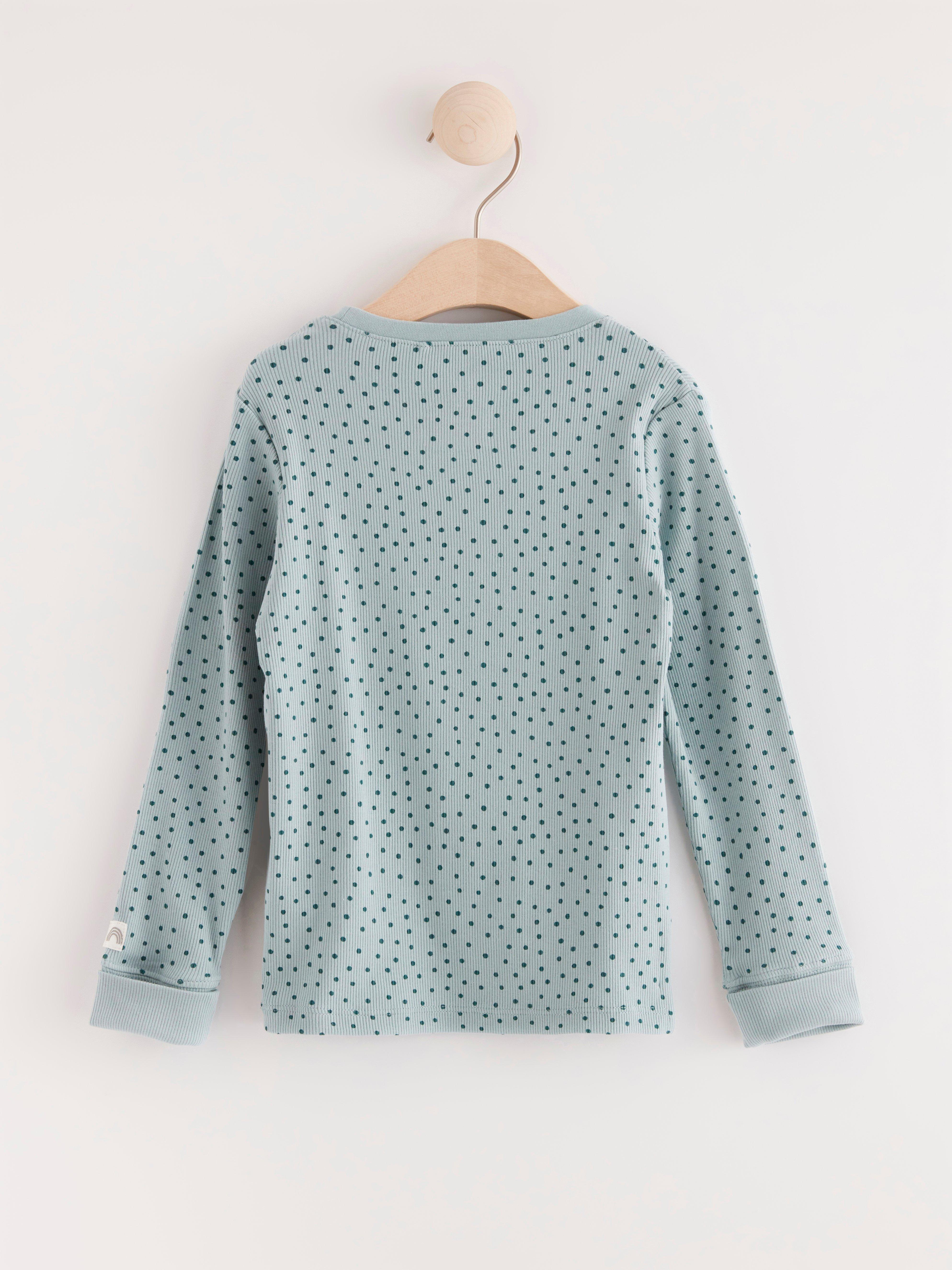 Top - Kids Wear - Aqua