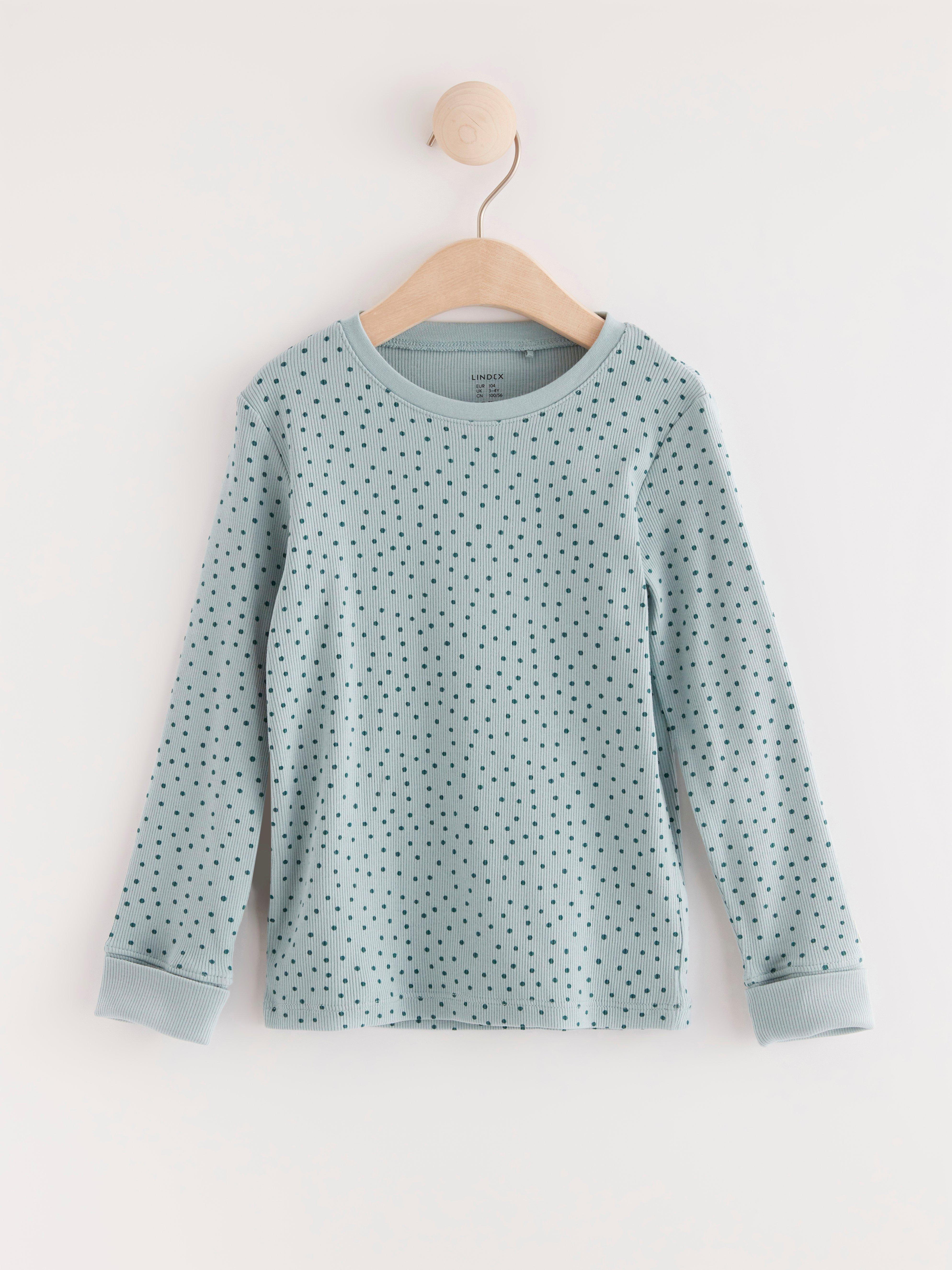 Top - Kids Wear - Aqua