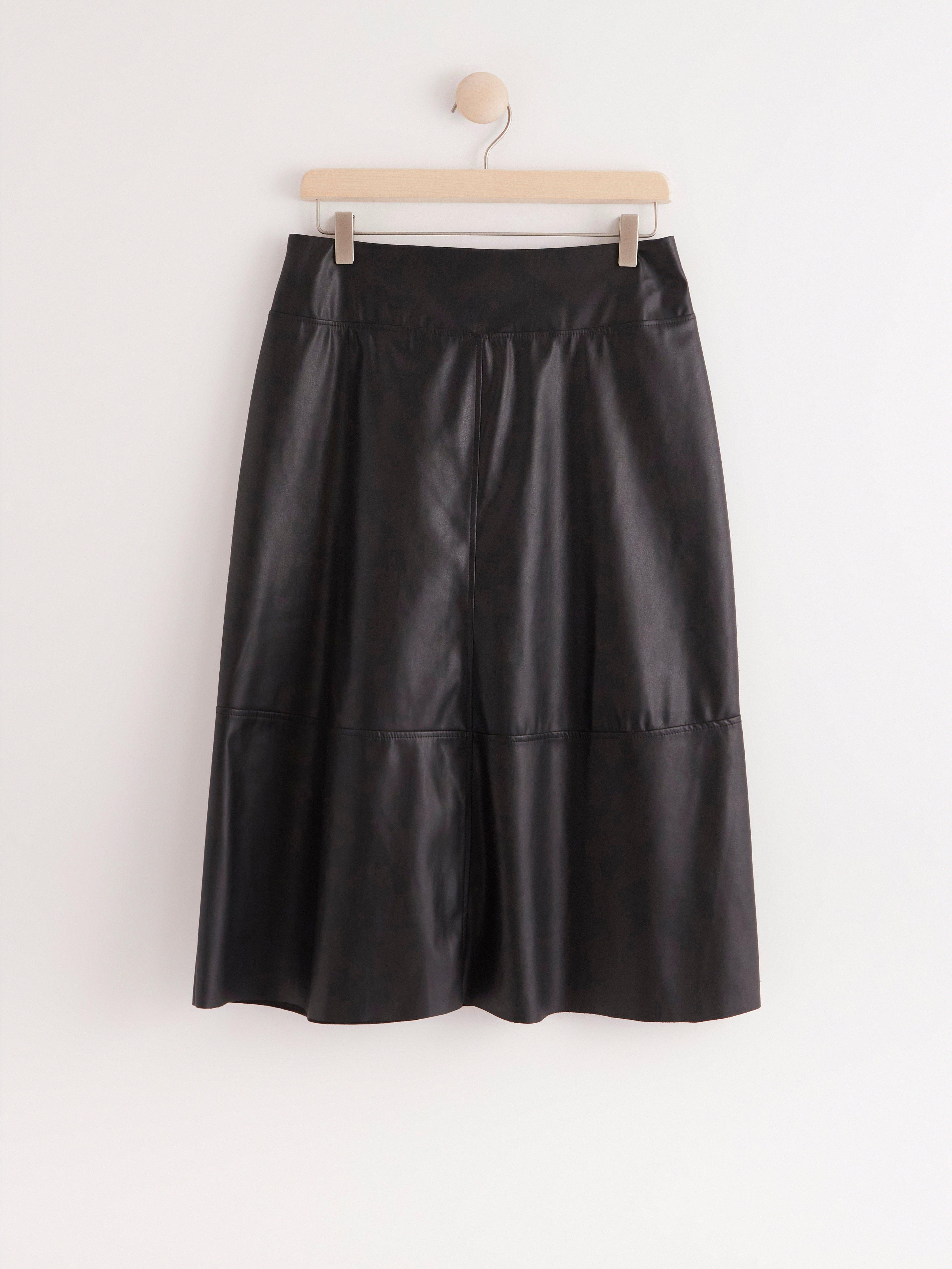 Skirt - Womens Wear - Black