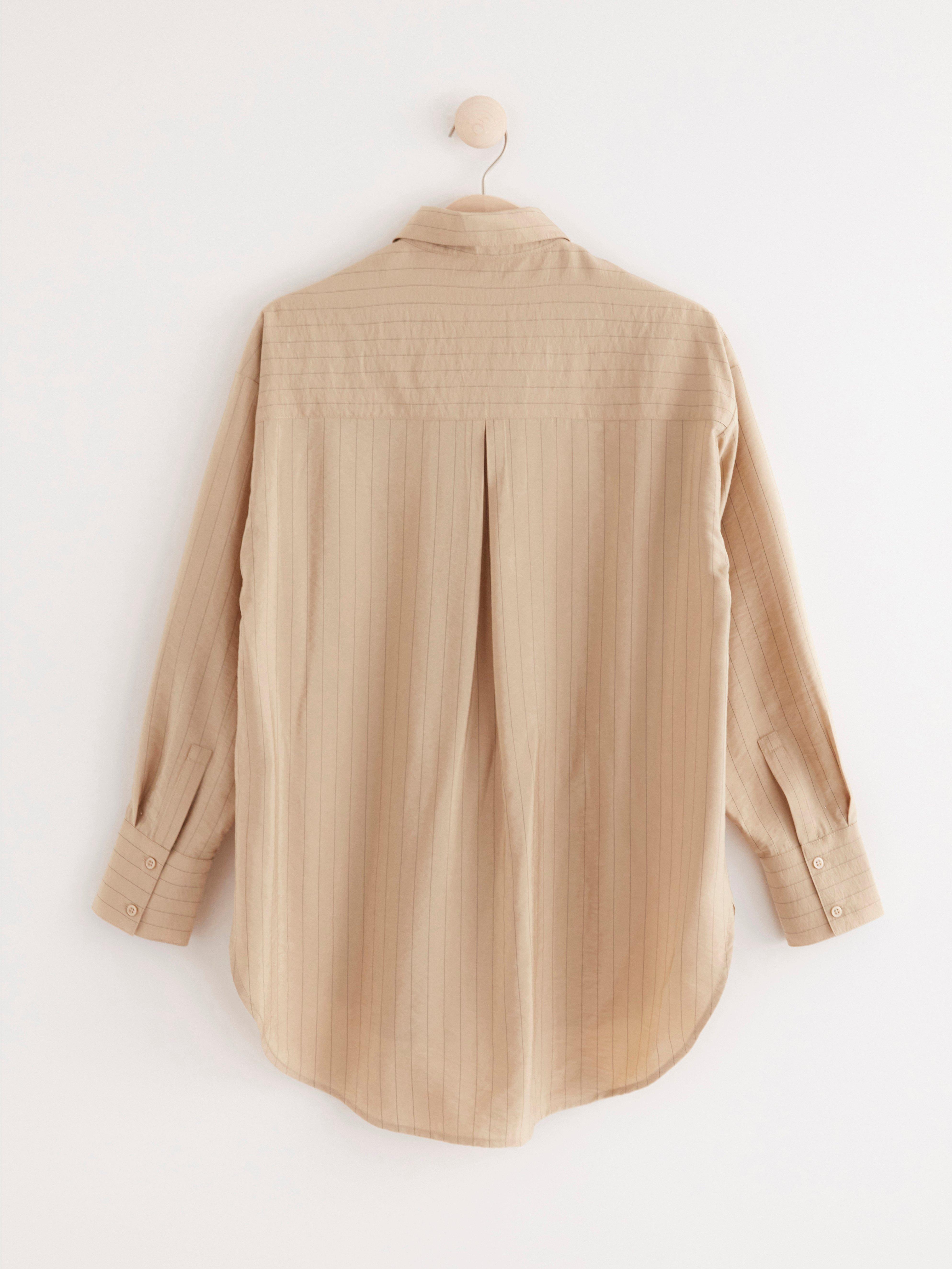 Blus - Dam - Beige