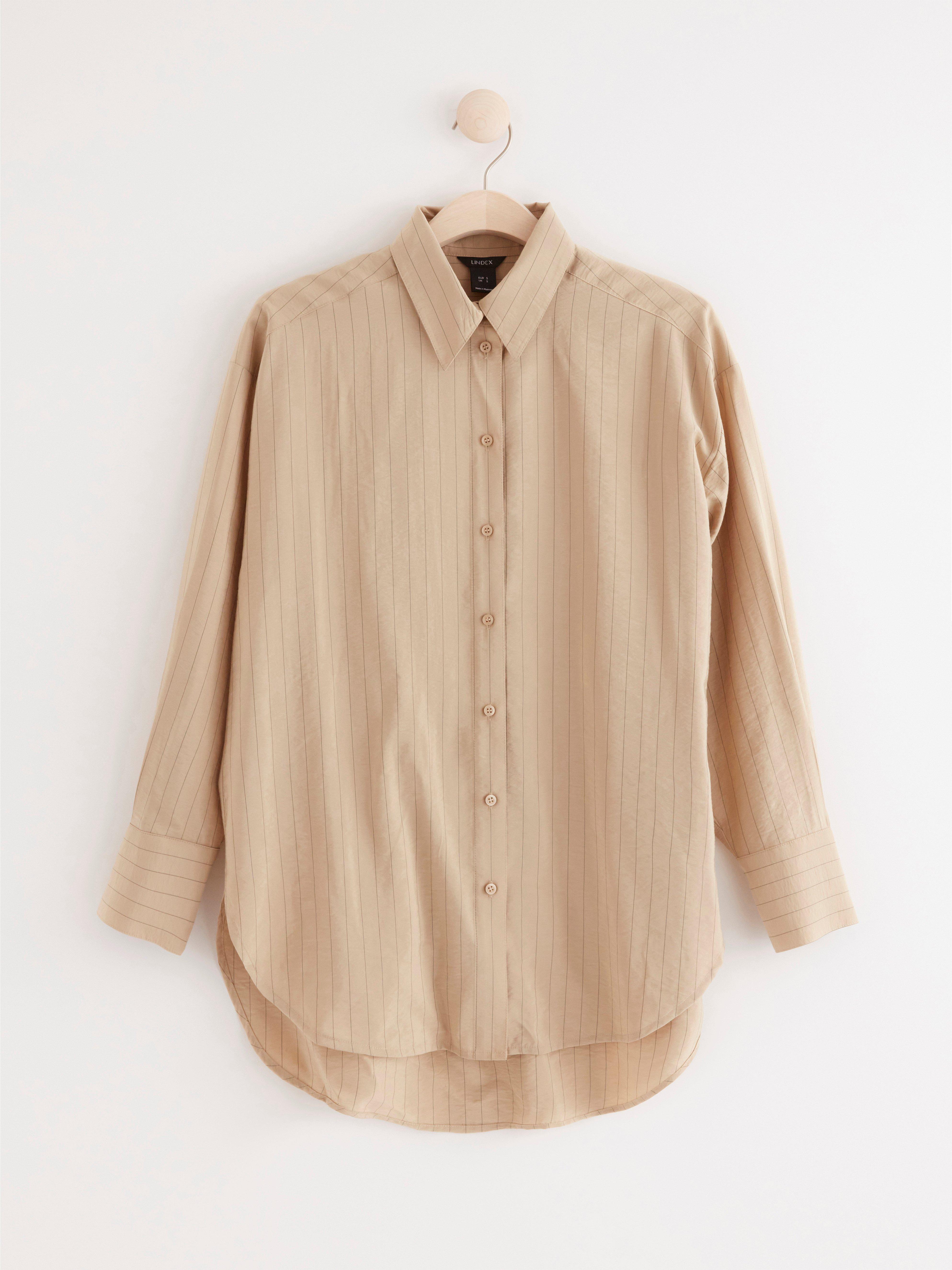 Blus - Dam - Beige
