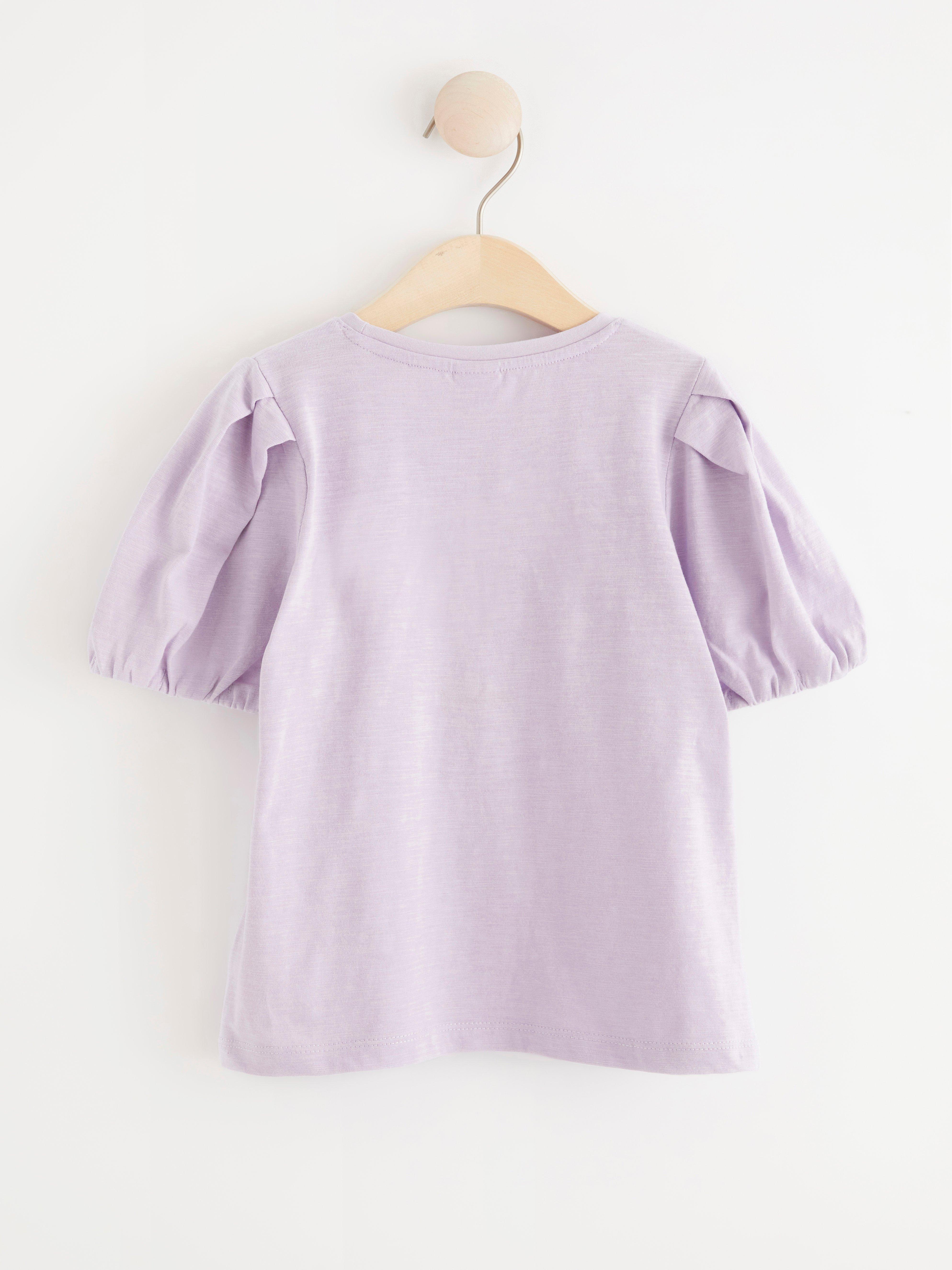 Top - Kids Wear - Lilac