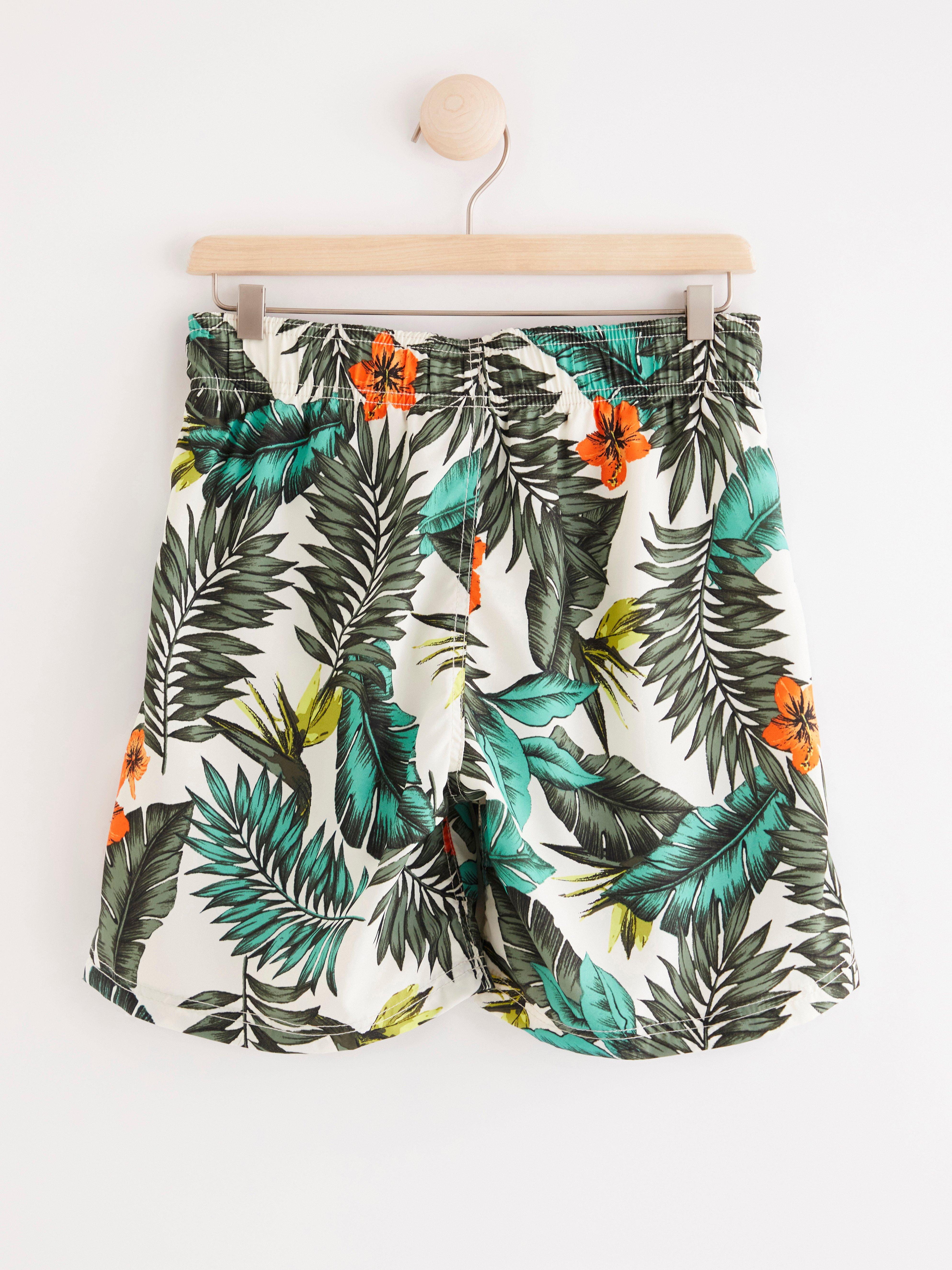 Uimashortsit - Lapset - Khaki