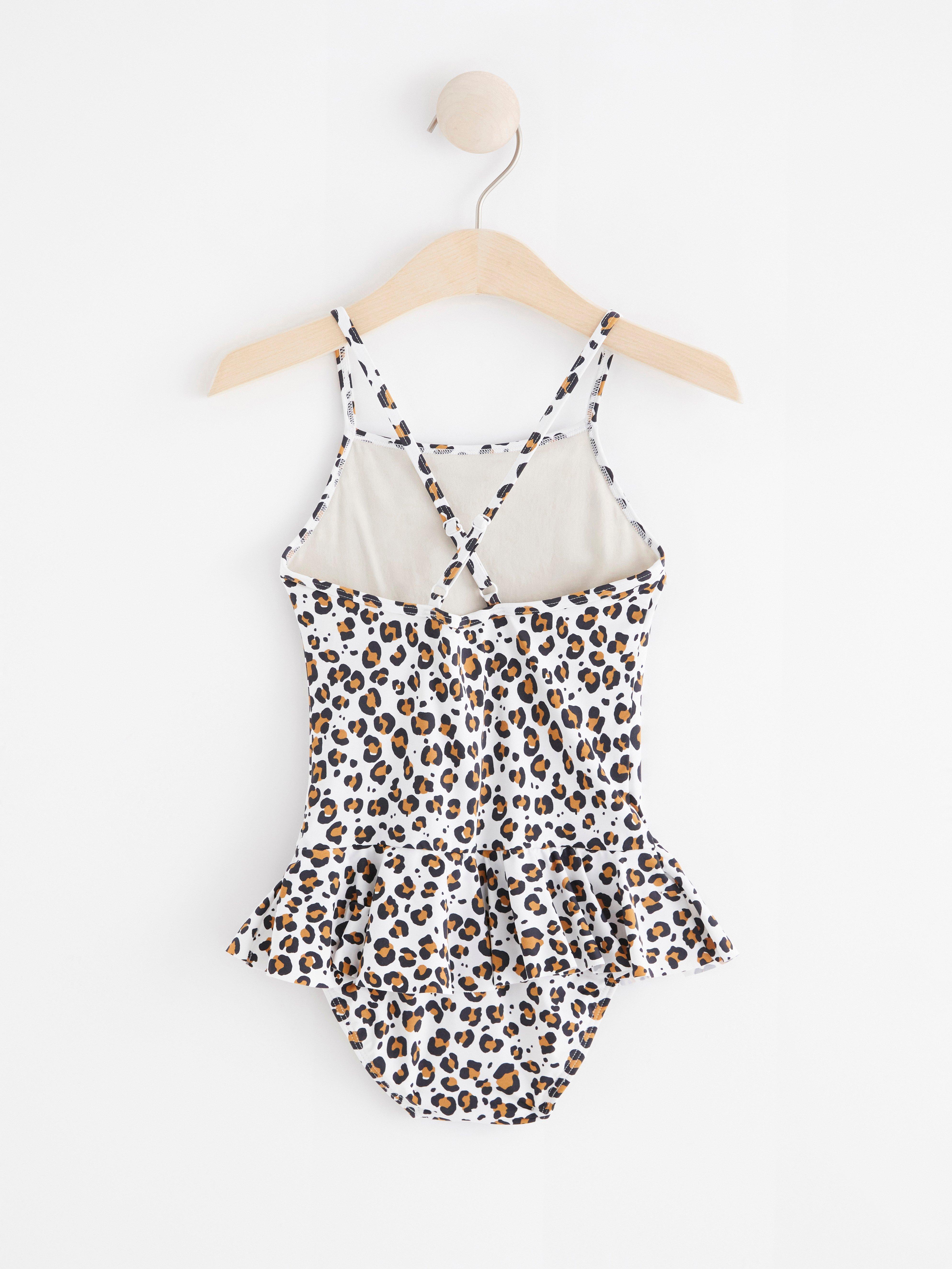 Swim Suit - Kids Wear - White