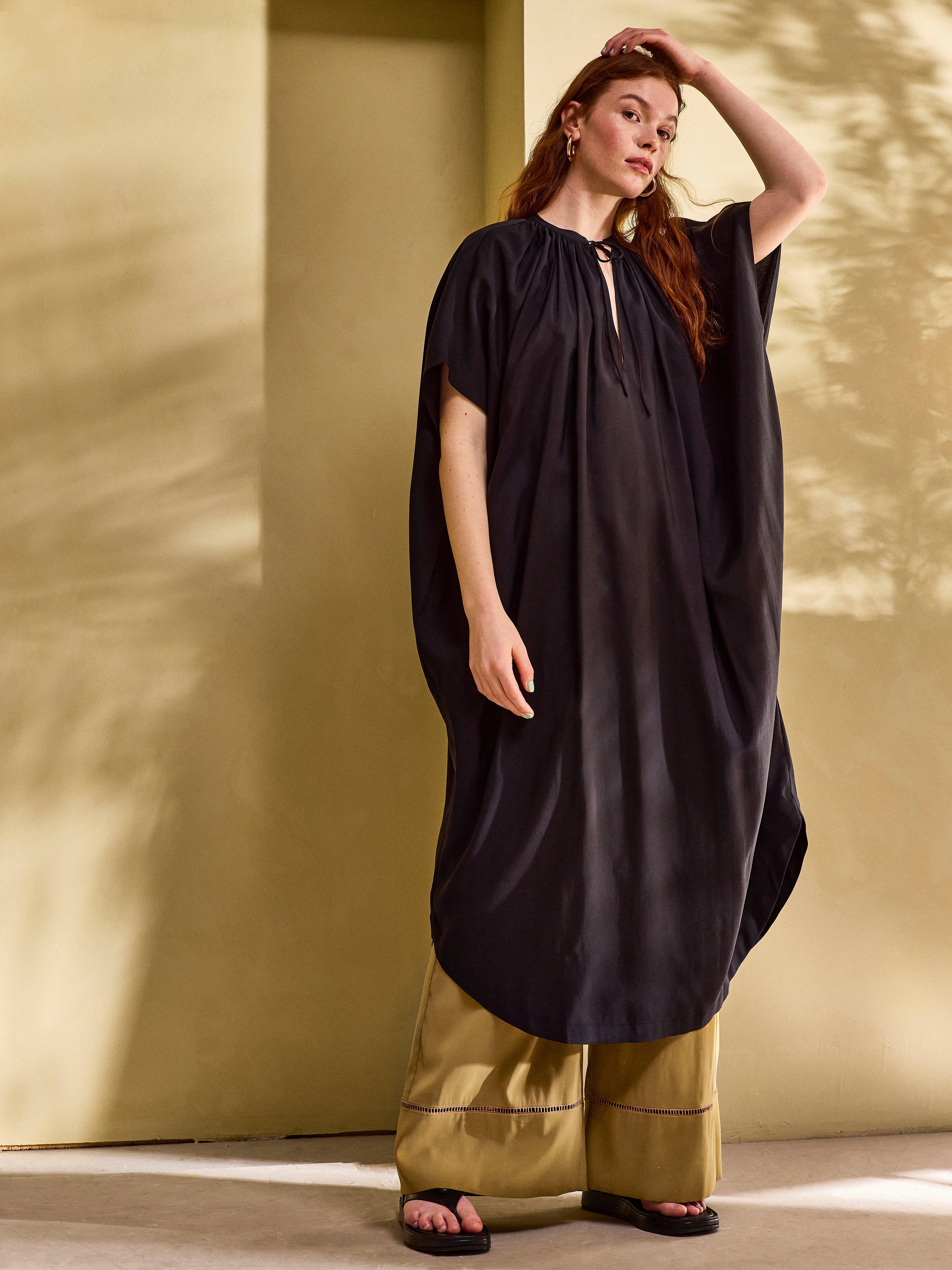 kaftan dress