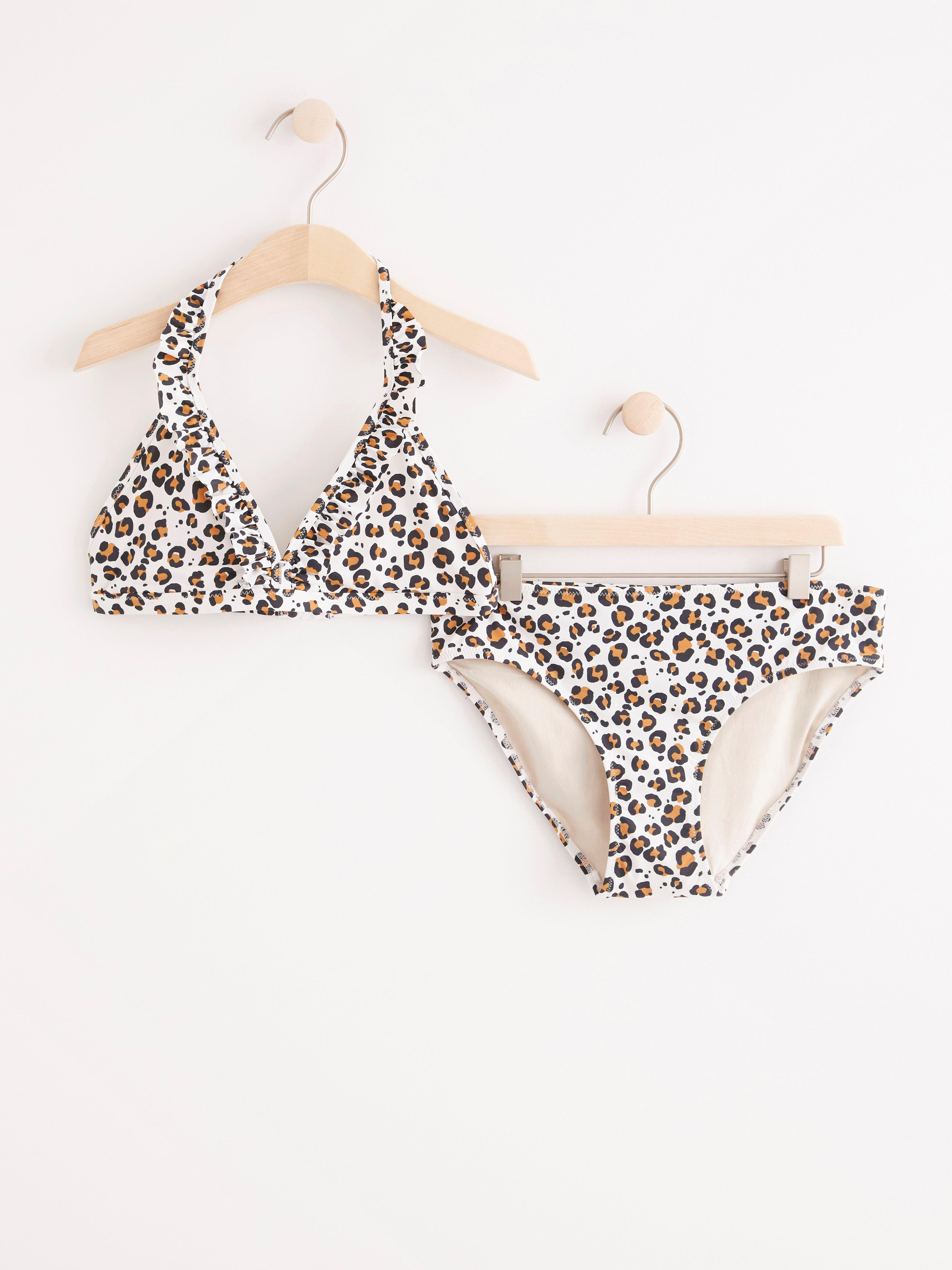 Bikinit - Lapset - Valkoinen