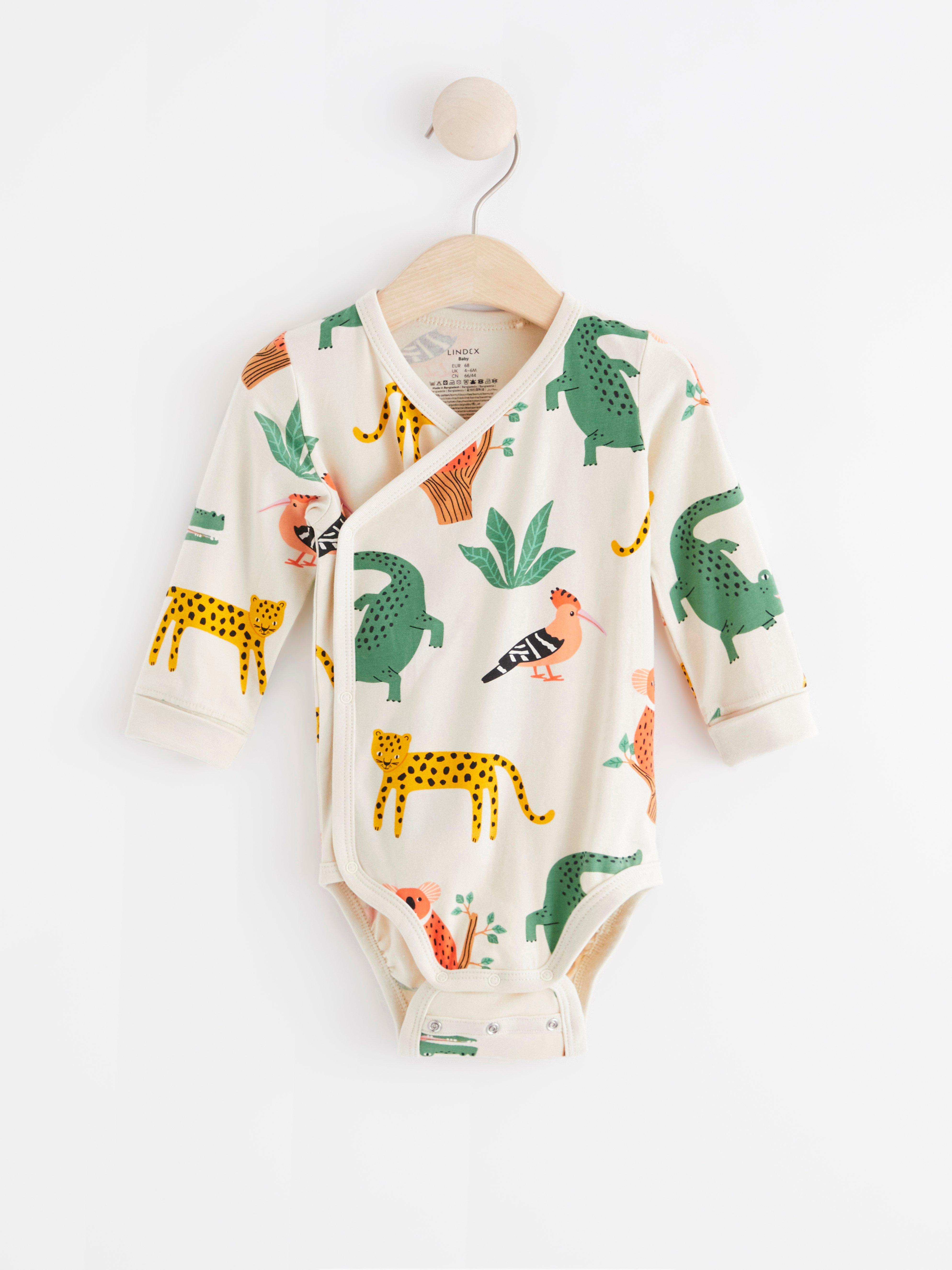 Body - Lapset - Beige