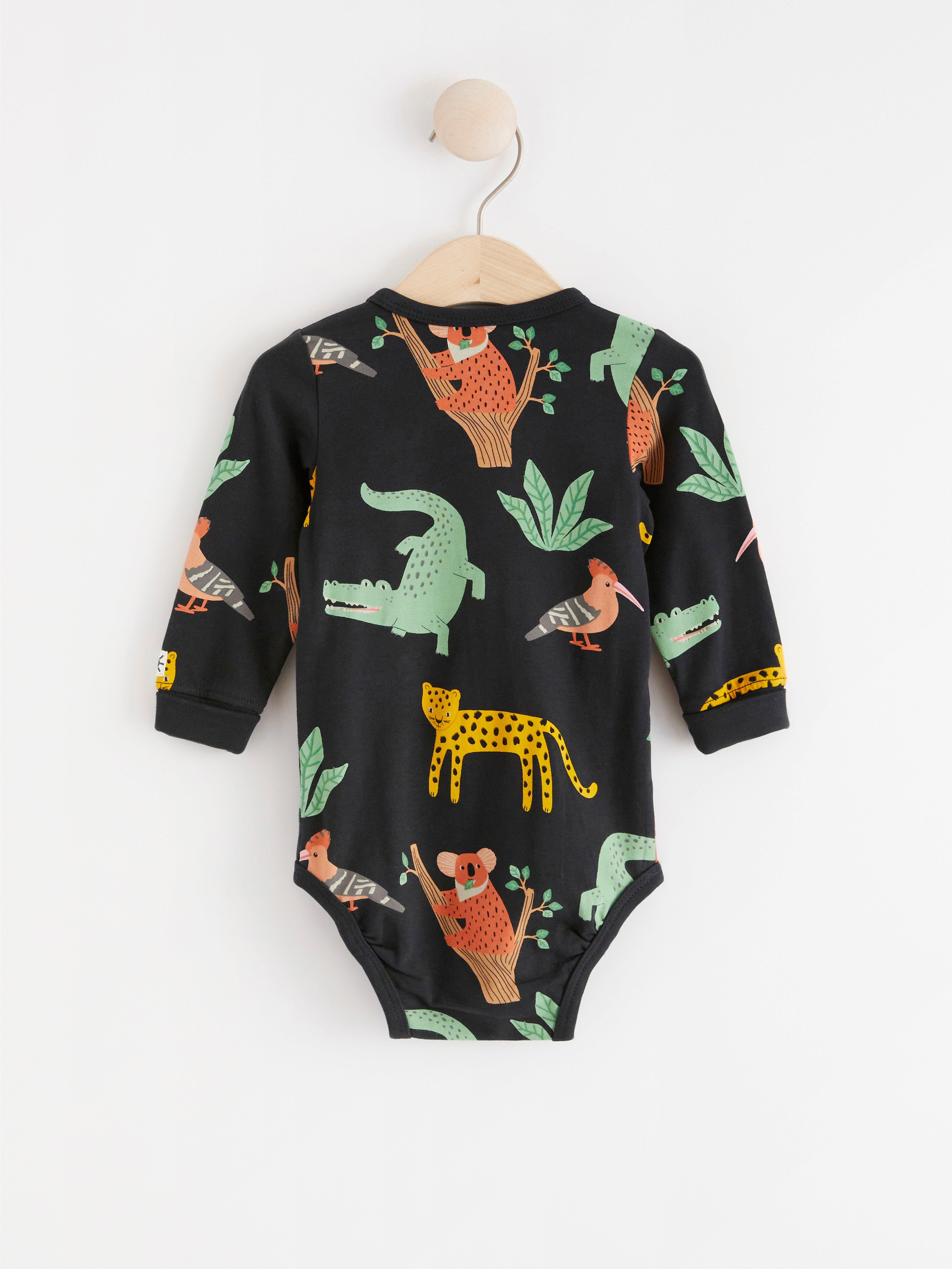 Body   - Kids Wear - Black