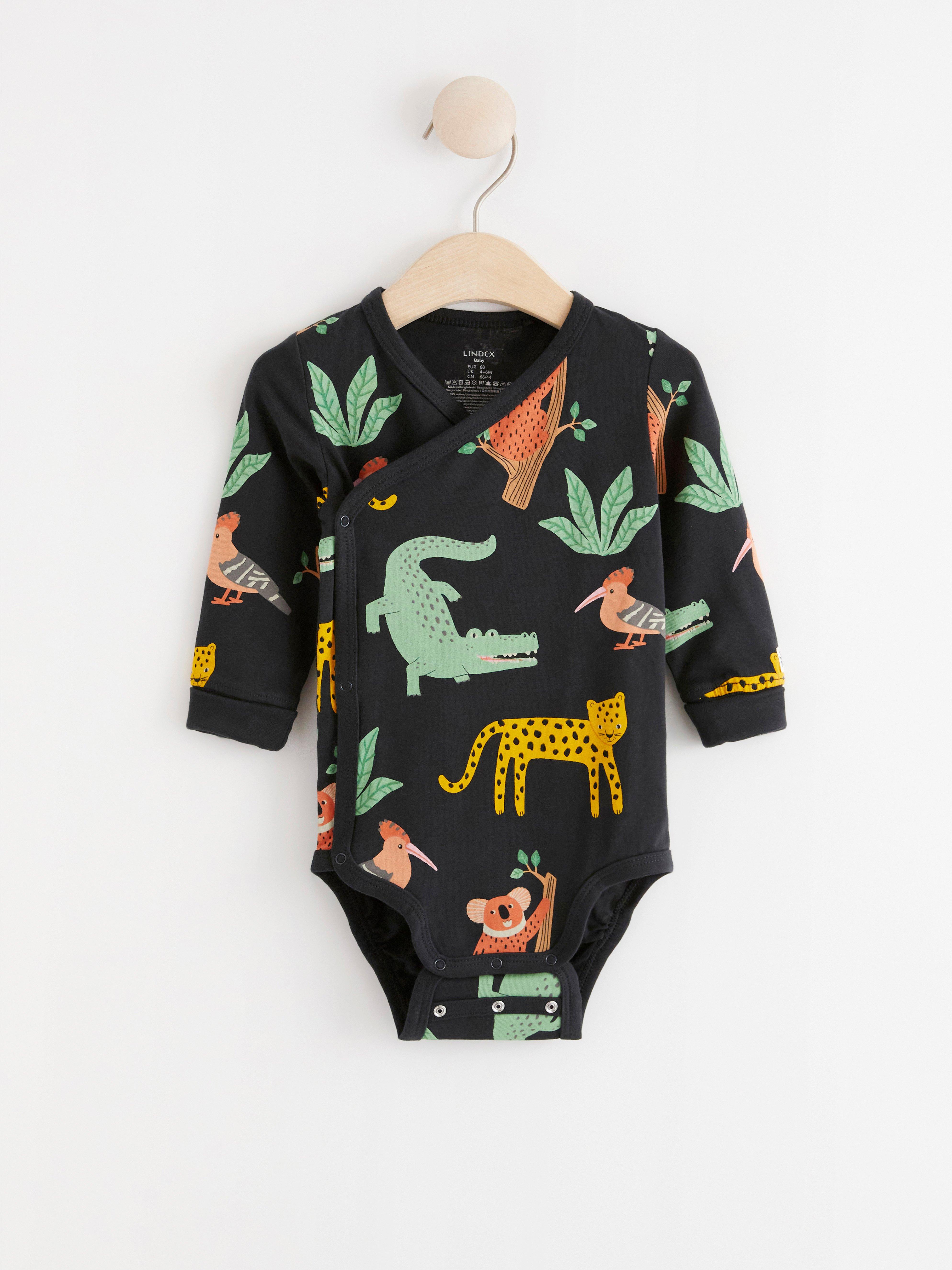 Body   - Kids Wear - Black