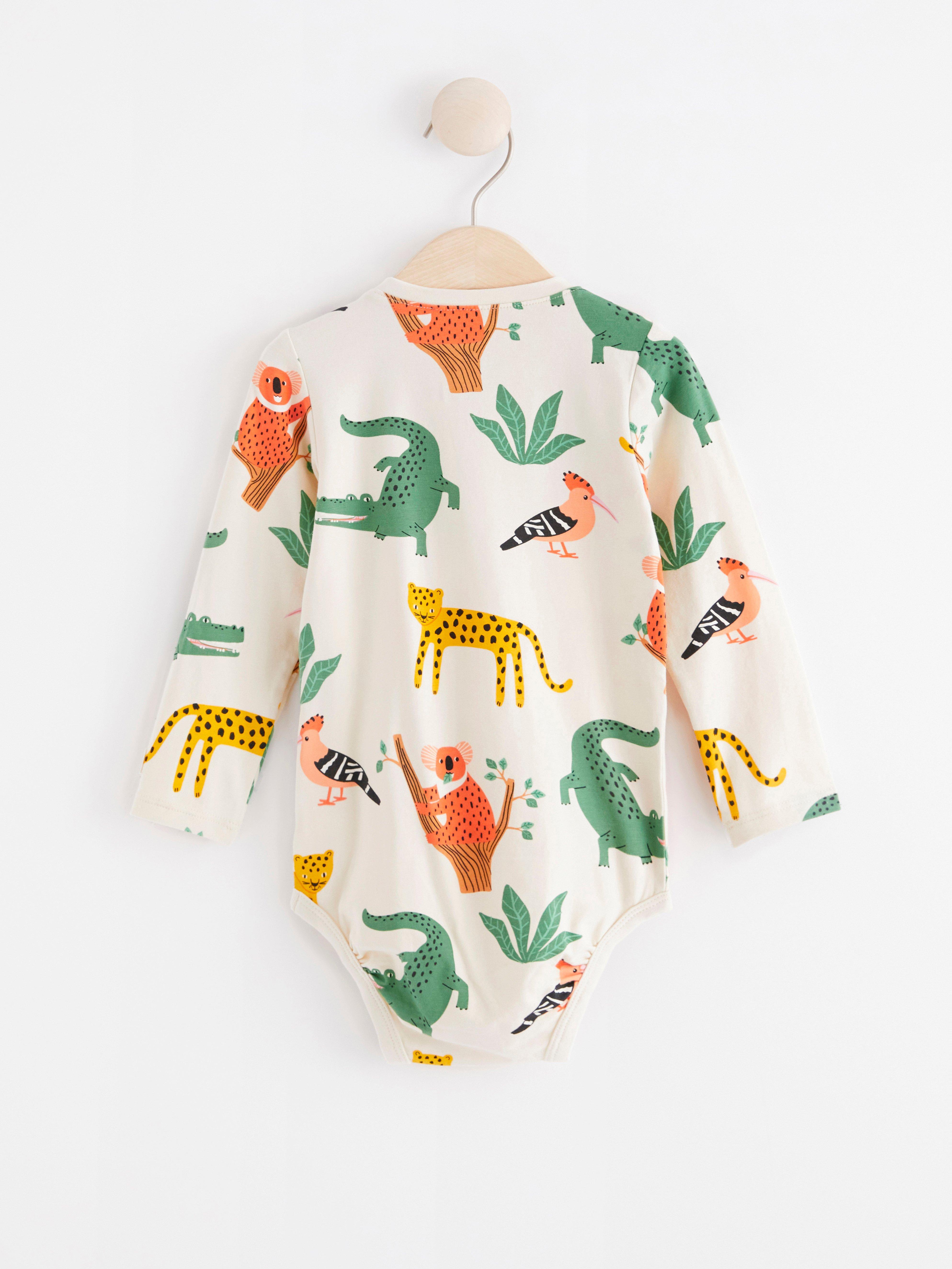 Body   - Kids Wear - Beige
