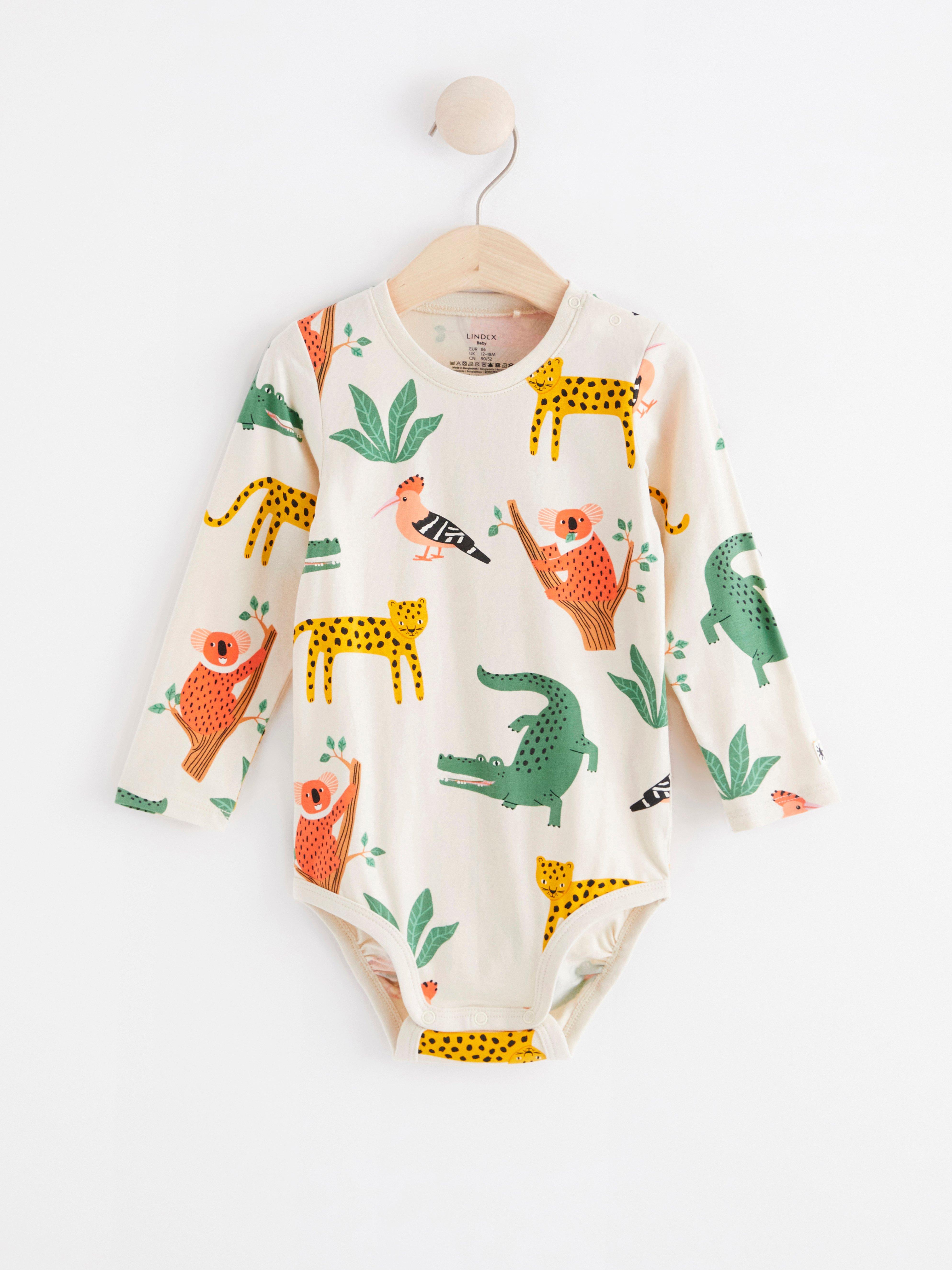 Body   - Kids Wear - Beige