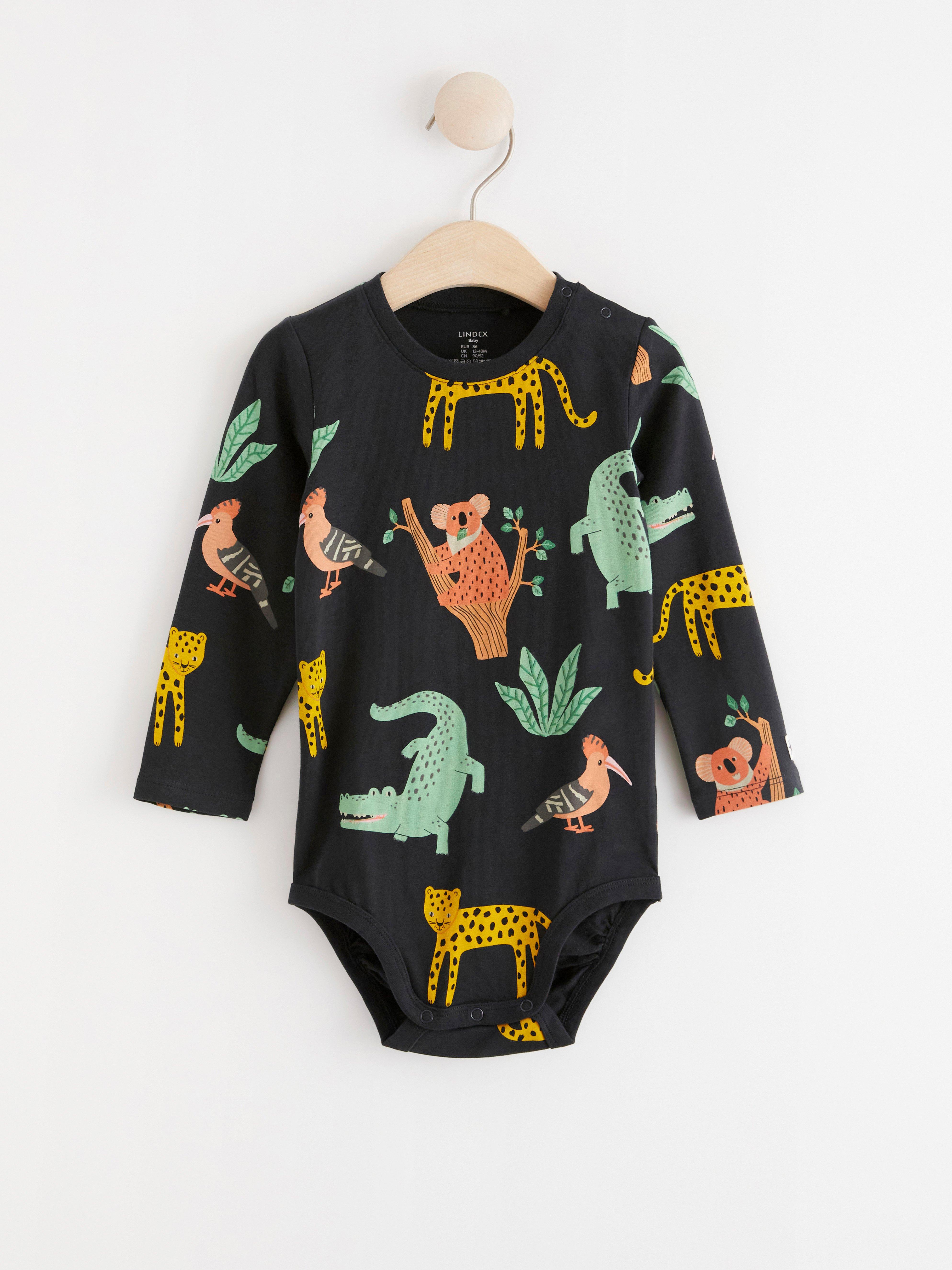 Body   - Kids Wear - Black