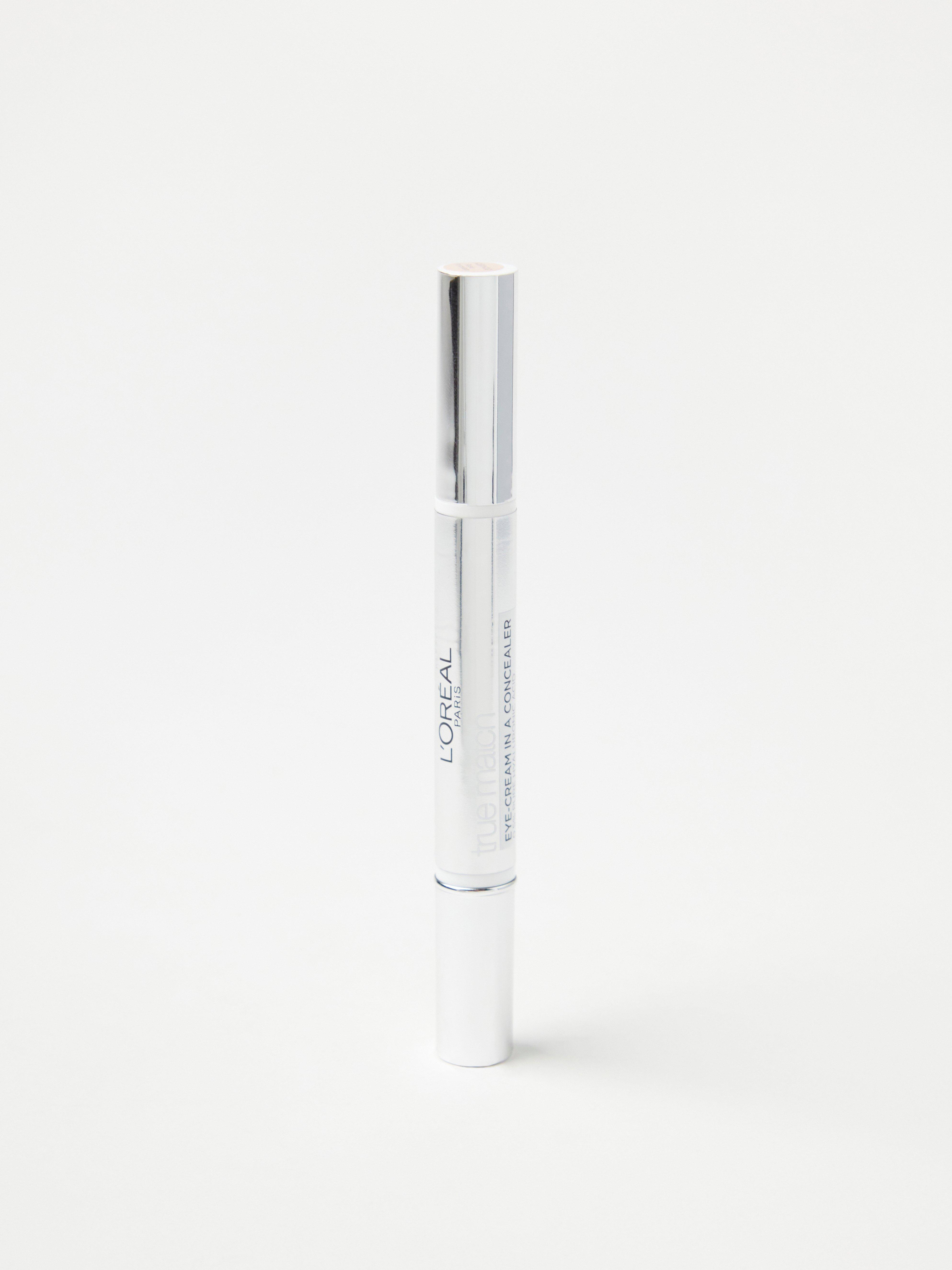 Foundation - Kosmetik - Grå, Vit