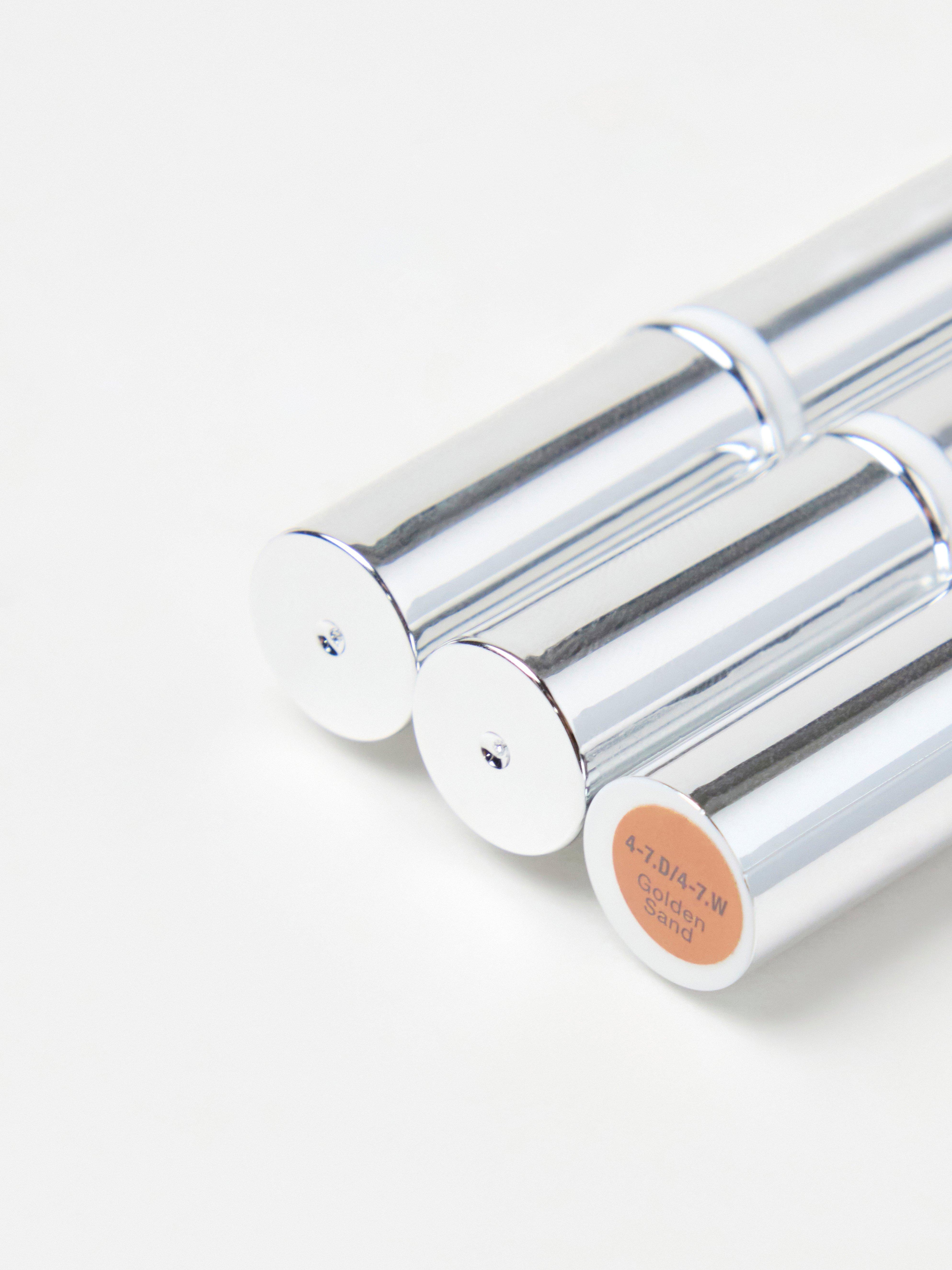 Foundation - Kosmetik - Vit, Beige