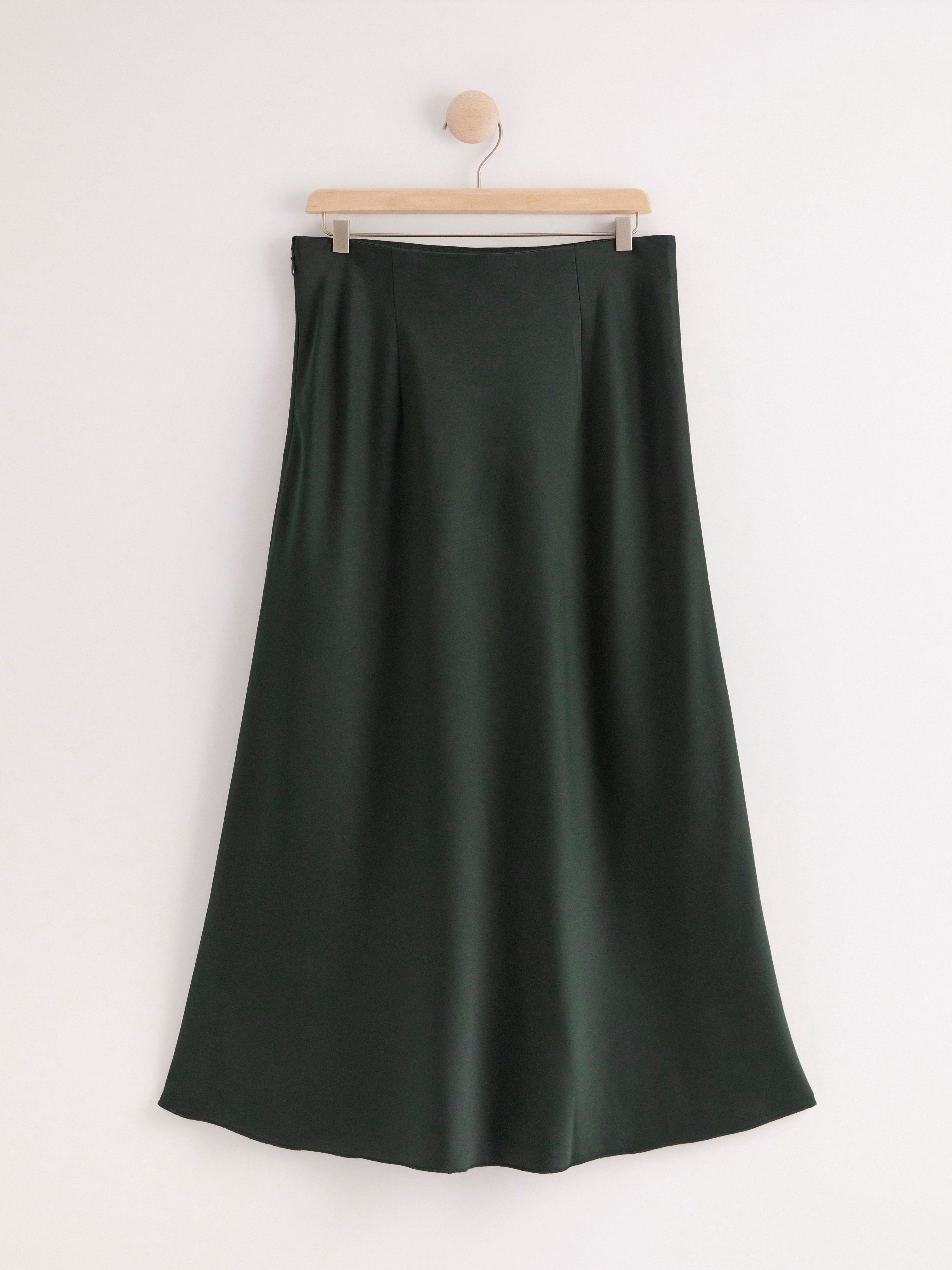 Skirt - Womens Wear - Green