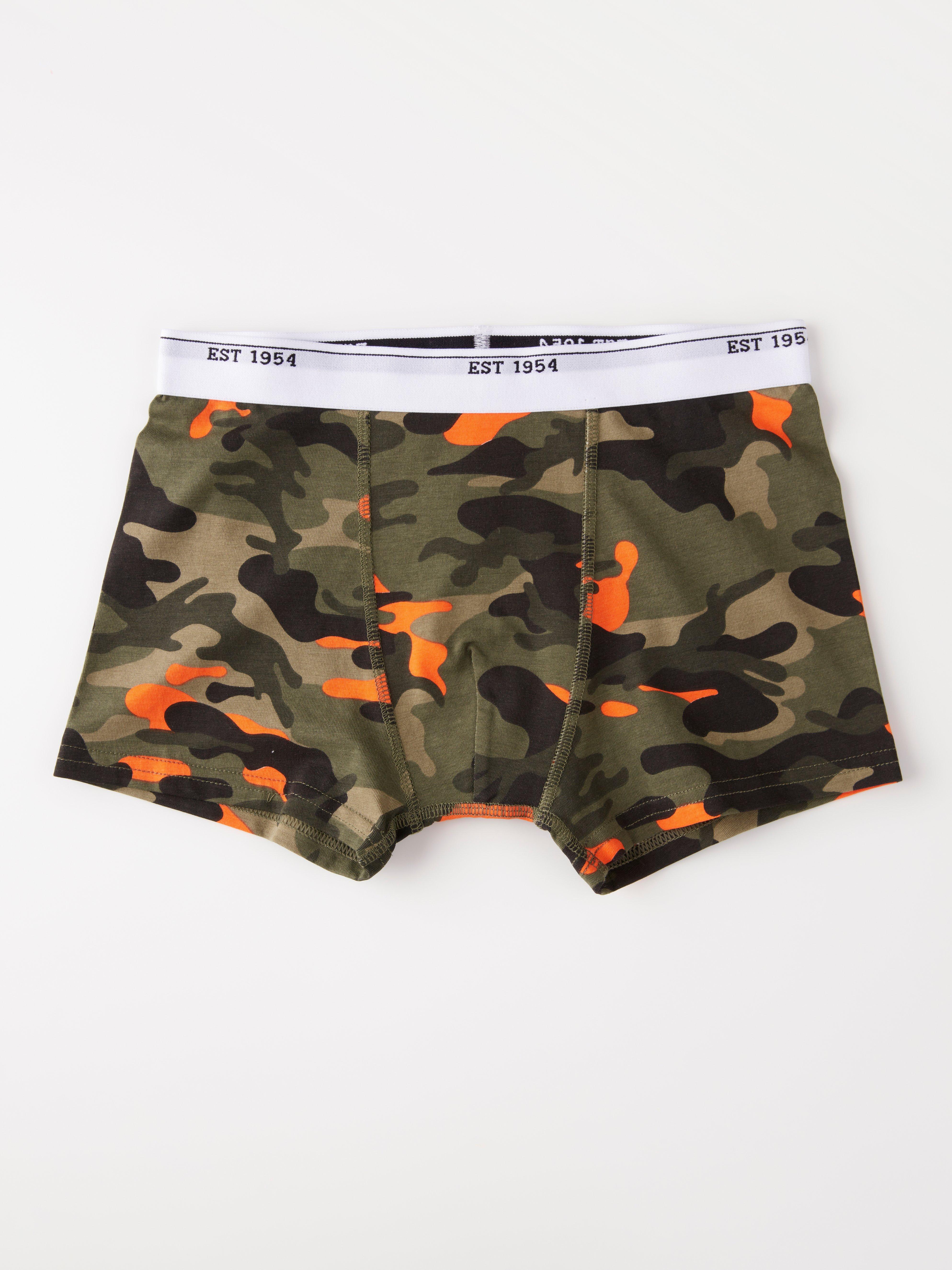 Boxer - Barn - Khaki
