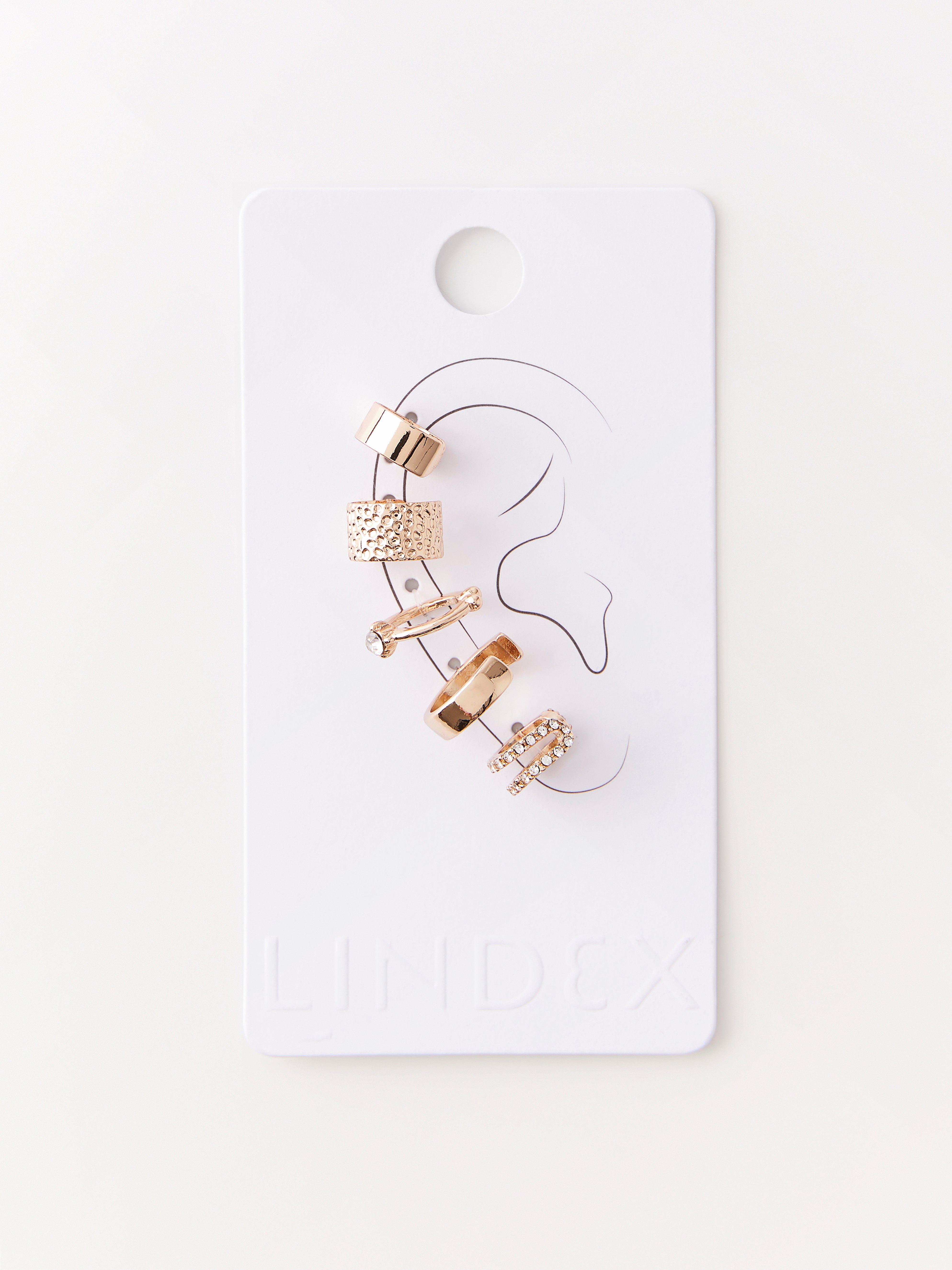 Earrings - Womens Wear - Yellow