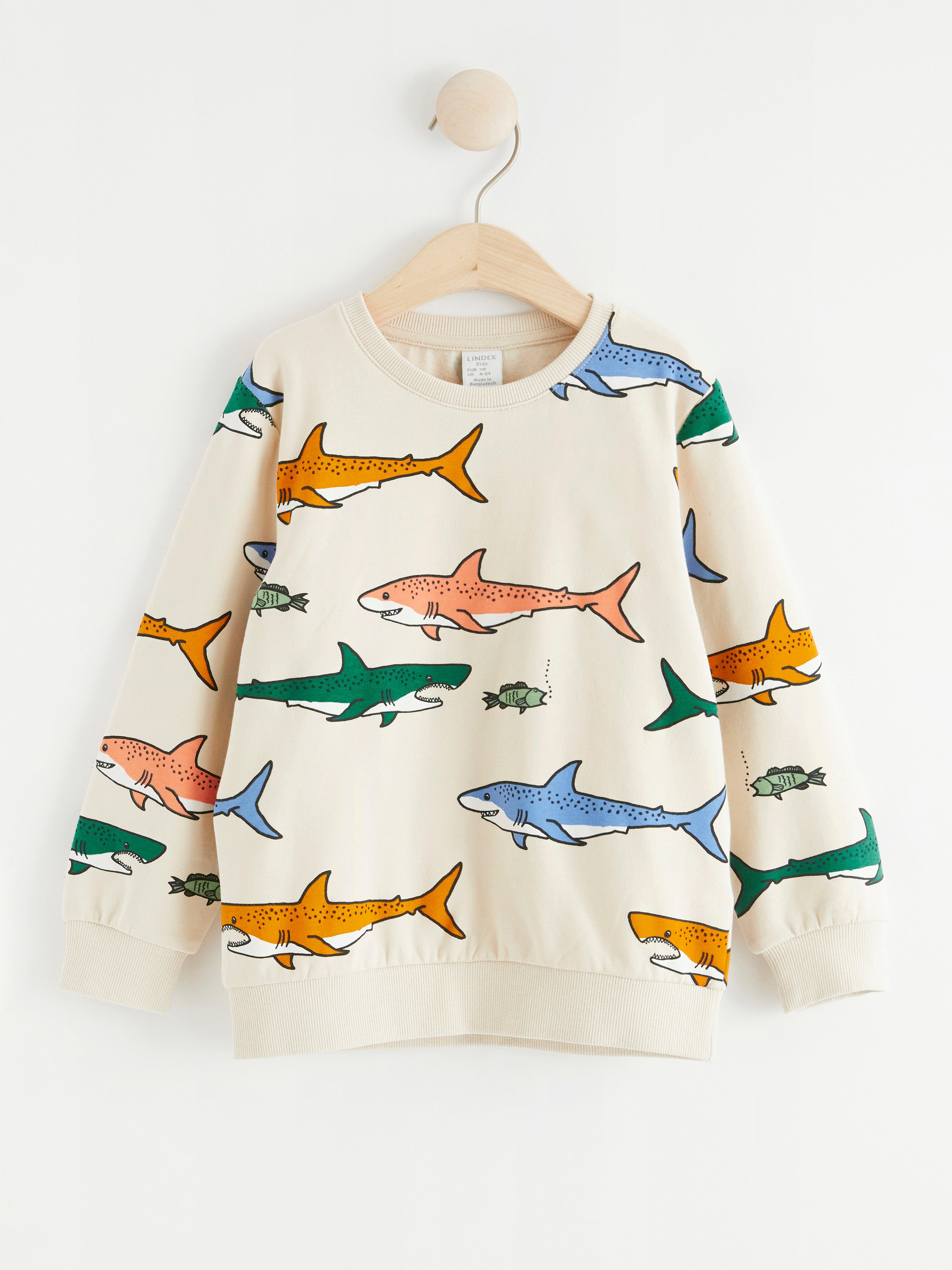 Sweatshirt - Kids Wear - Black