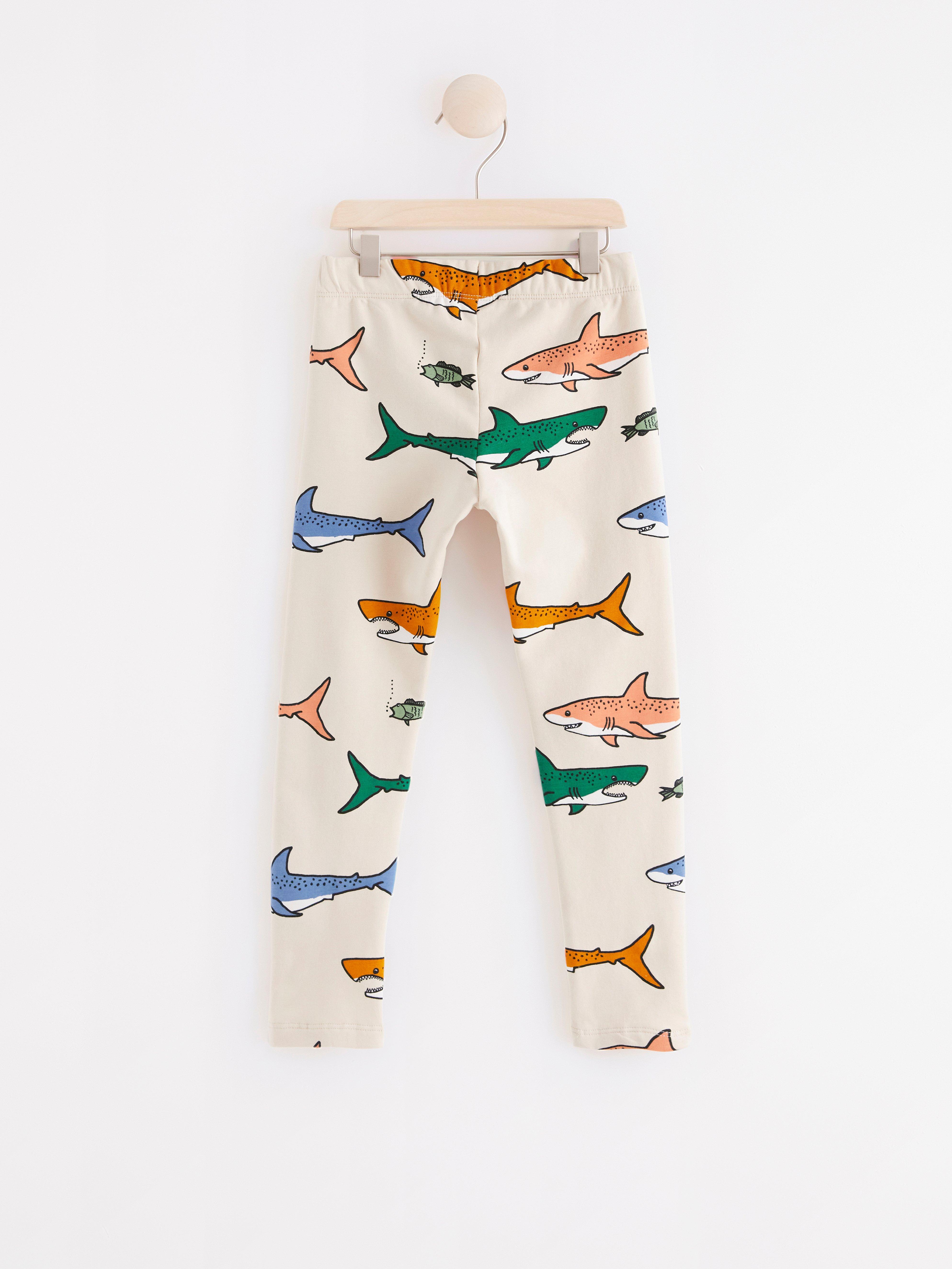 Leggings - Kids Wear - Black