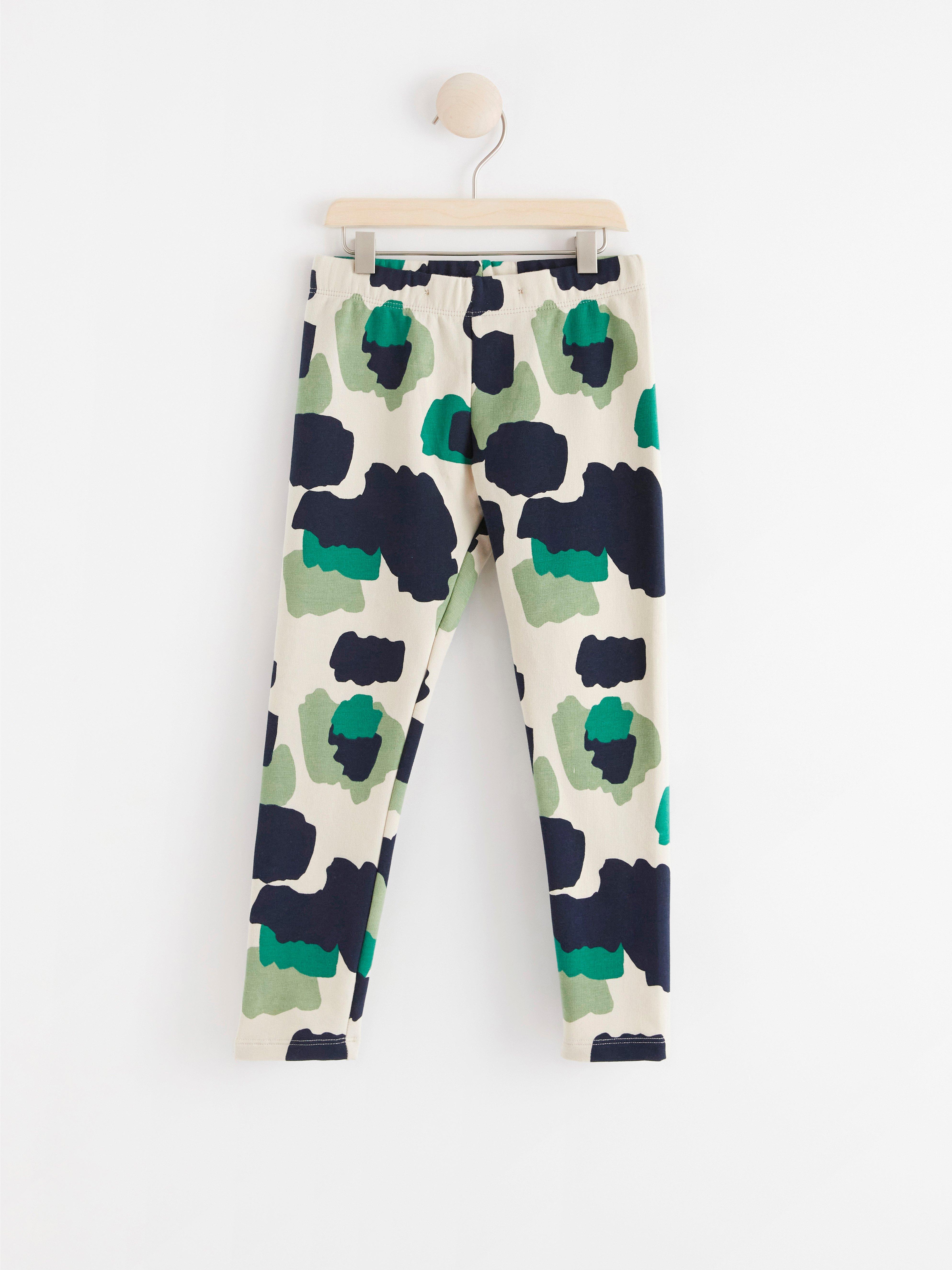 Leggings - Kids Wear - Beige