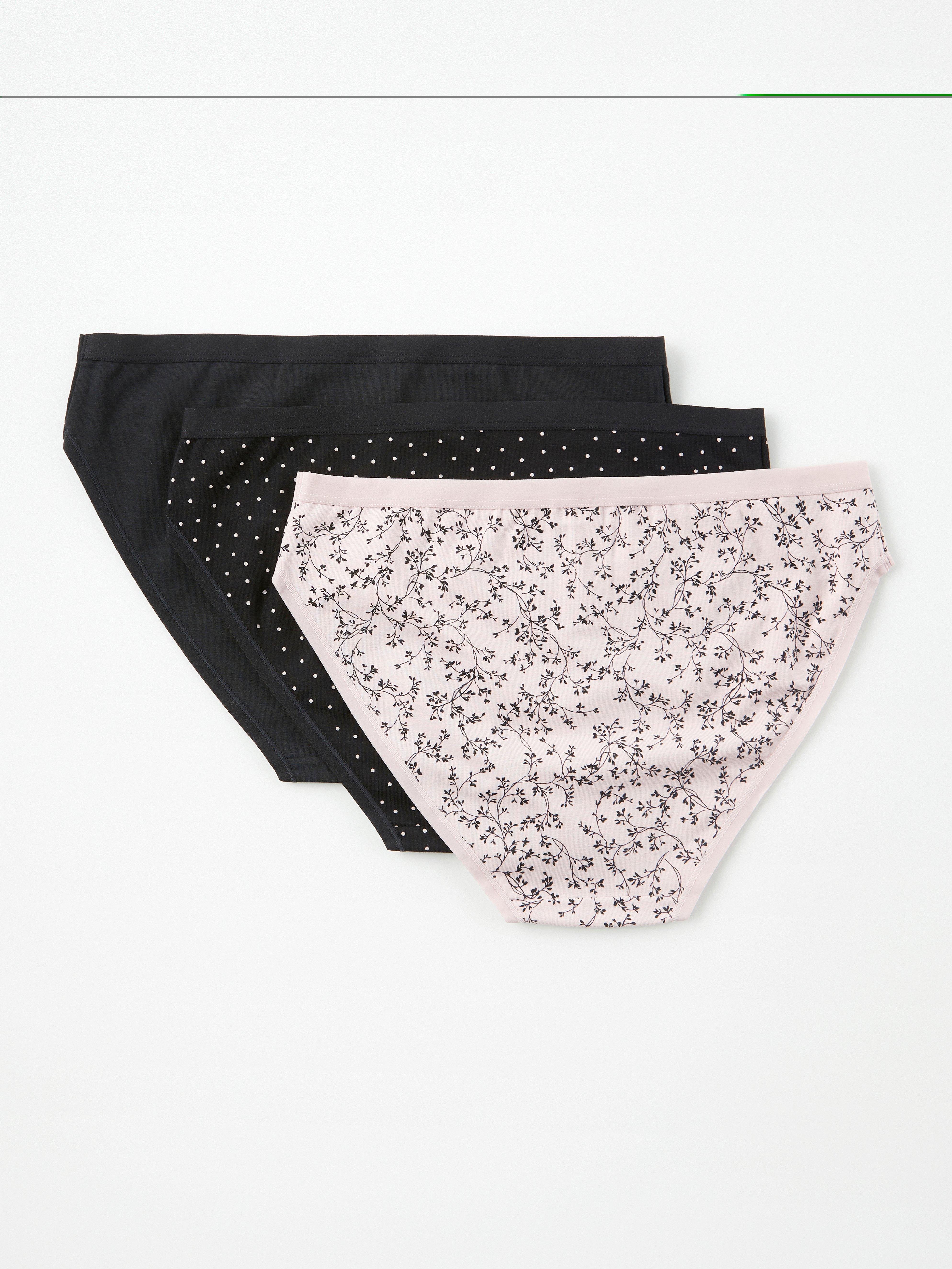 Bikini Regular - Lingerie - Black