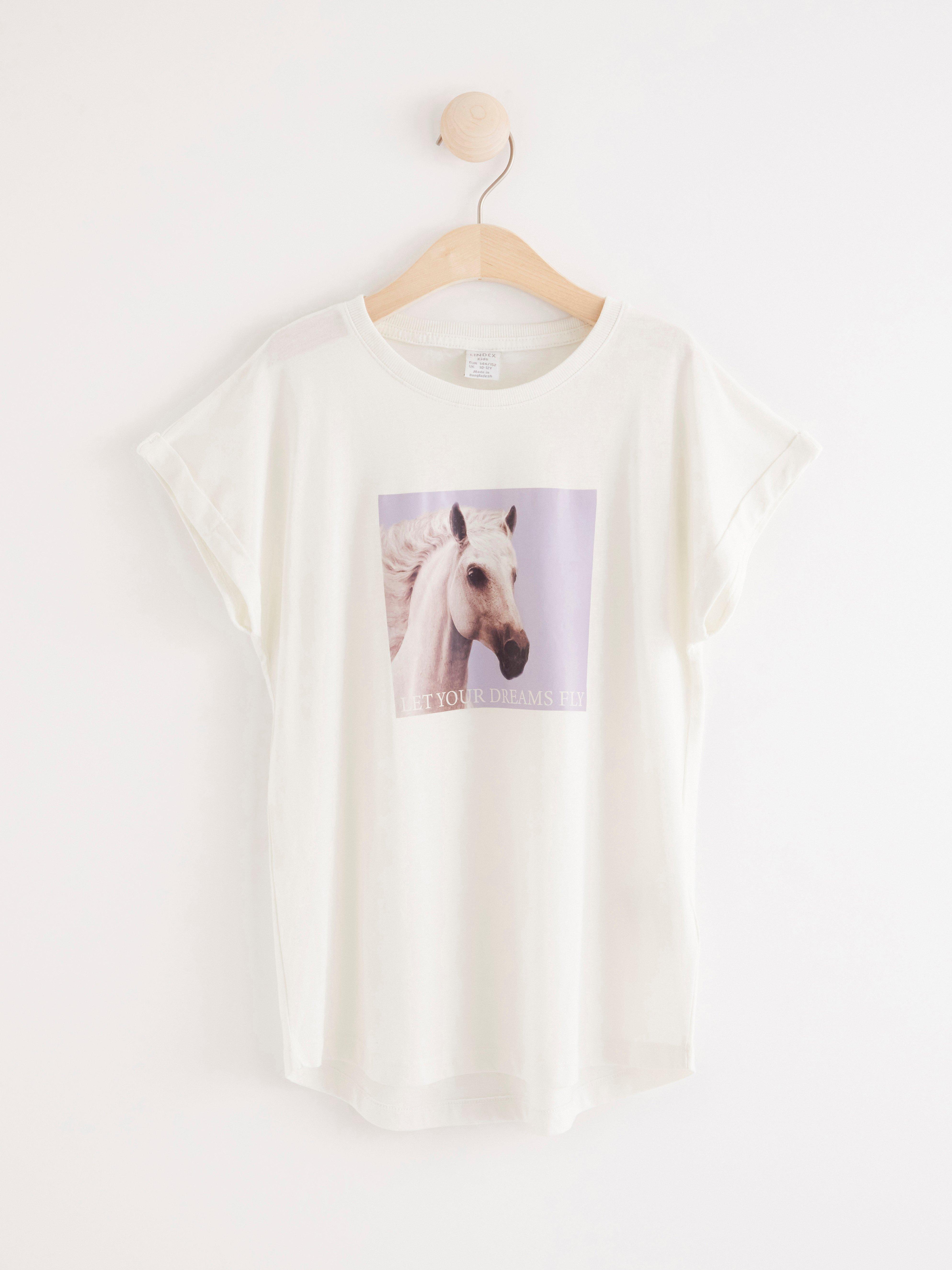 Top - Kids Wear - White